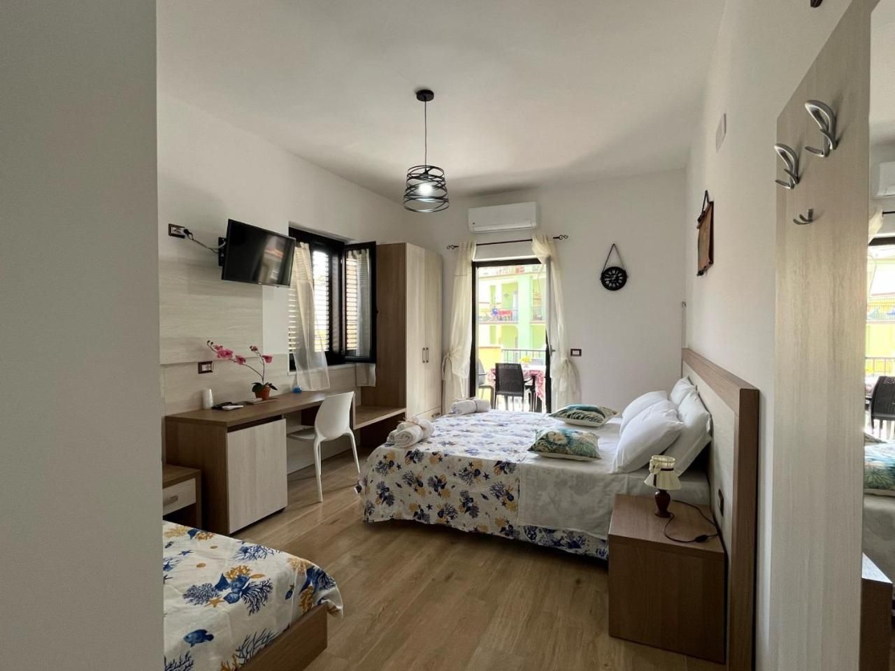 Triple Room with View