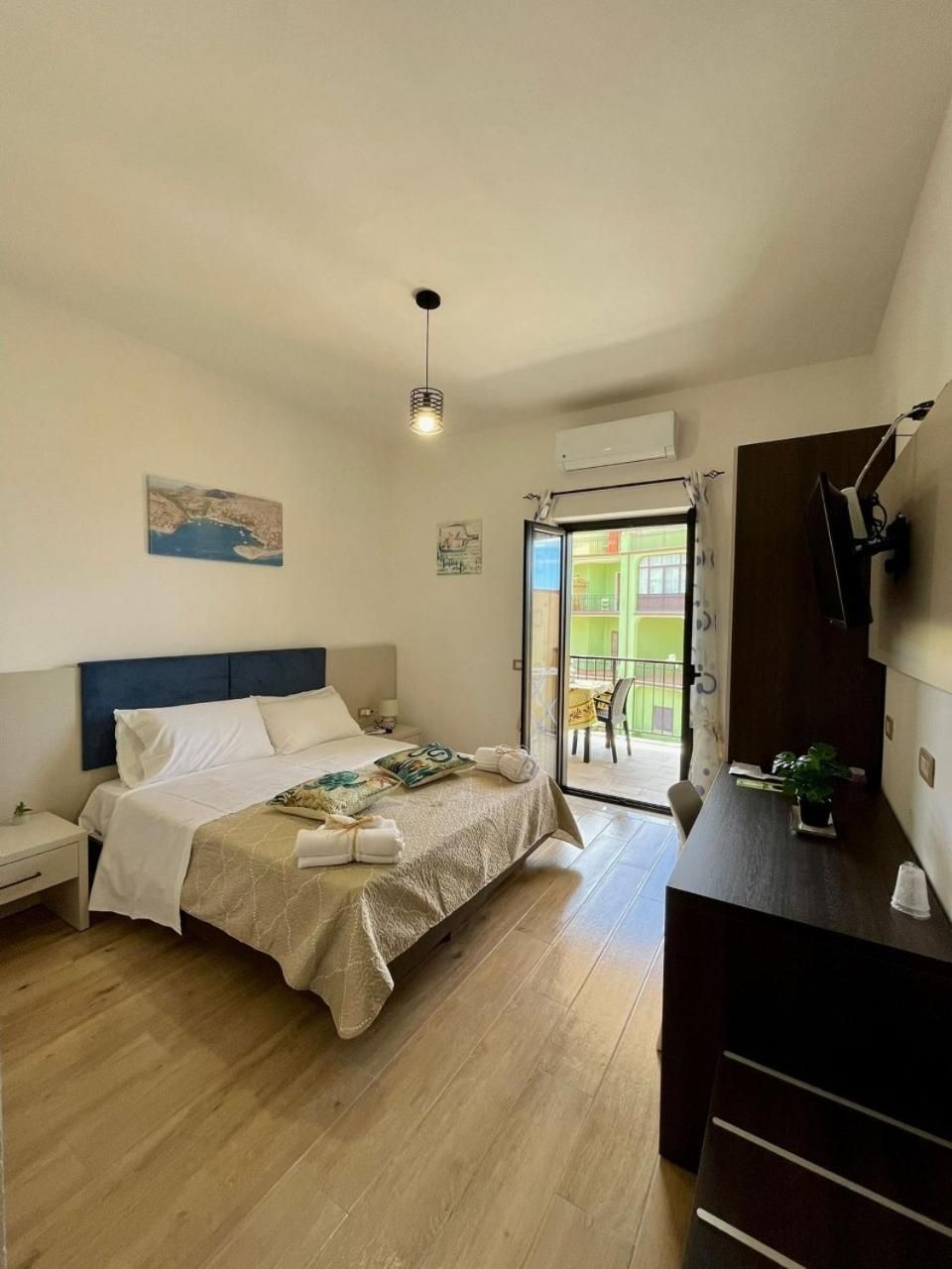 Double Room with Sea View