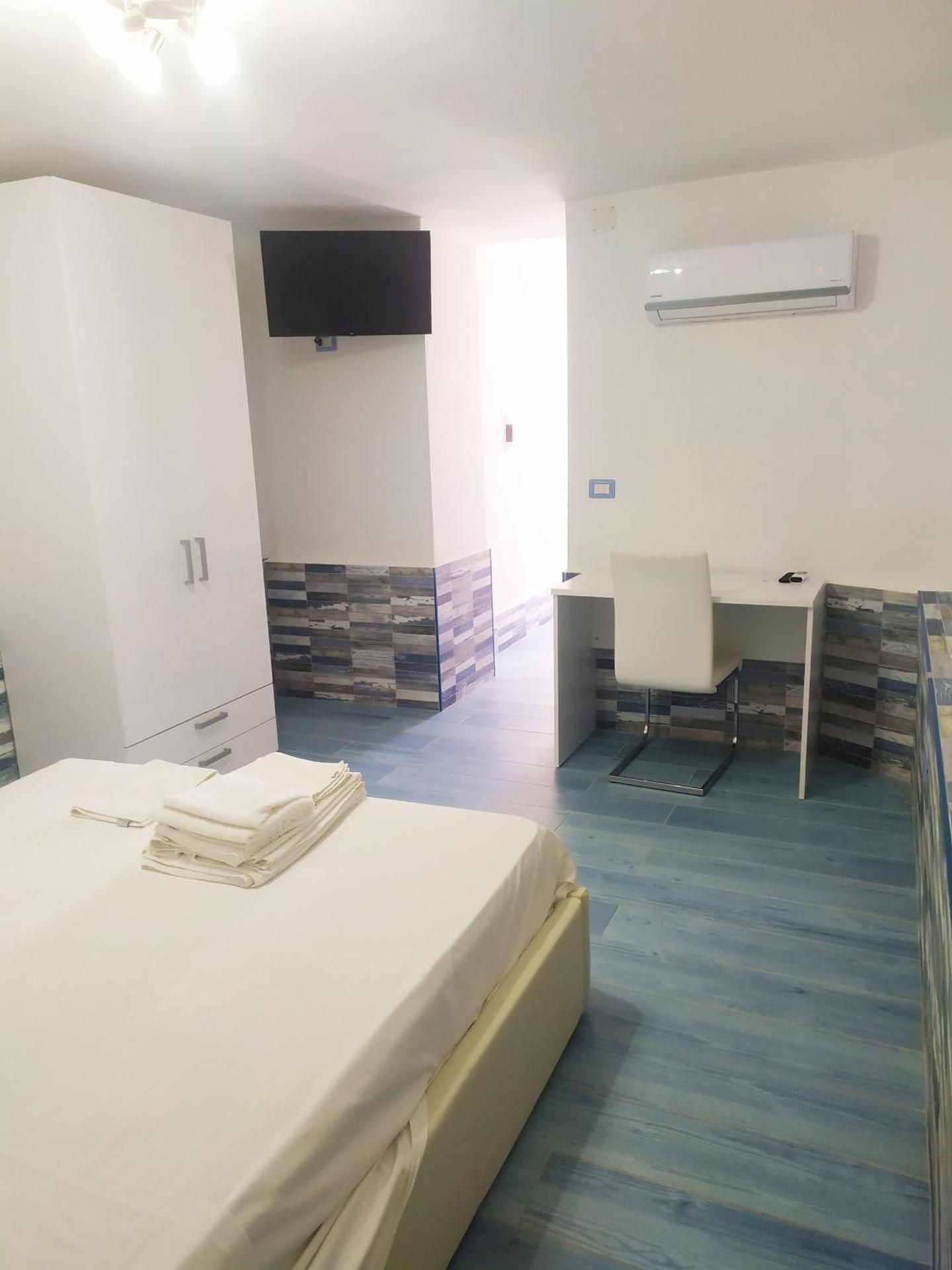 Double Room with Terrace