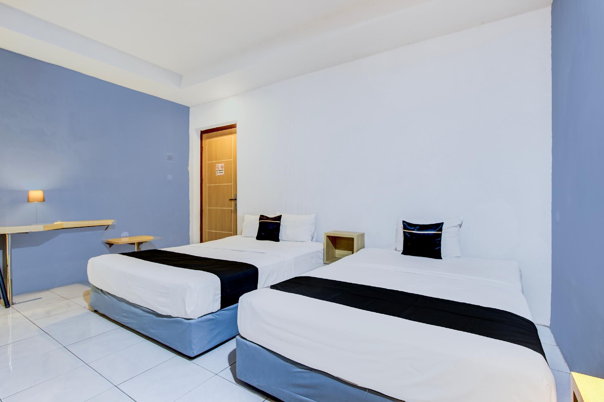 Hotel O Tegal near near Pacific Mall Tegal formerly Hugo Suites Family Suite family 2