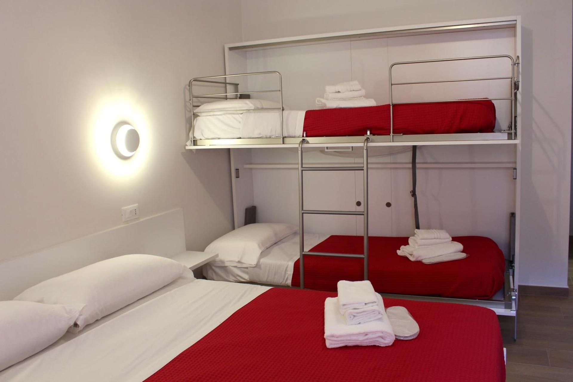 Superior Quadruple Room