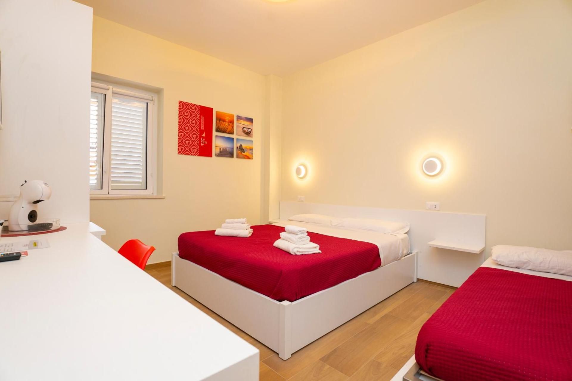 Superior Quadruple Room