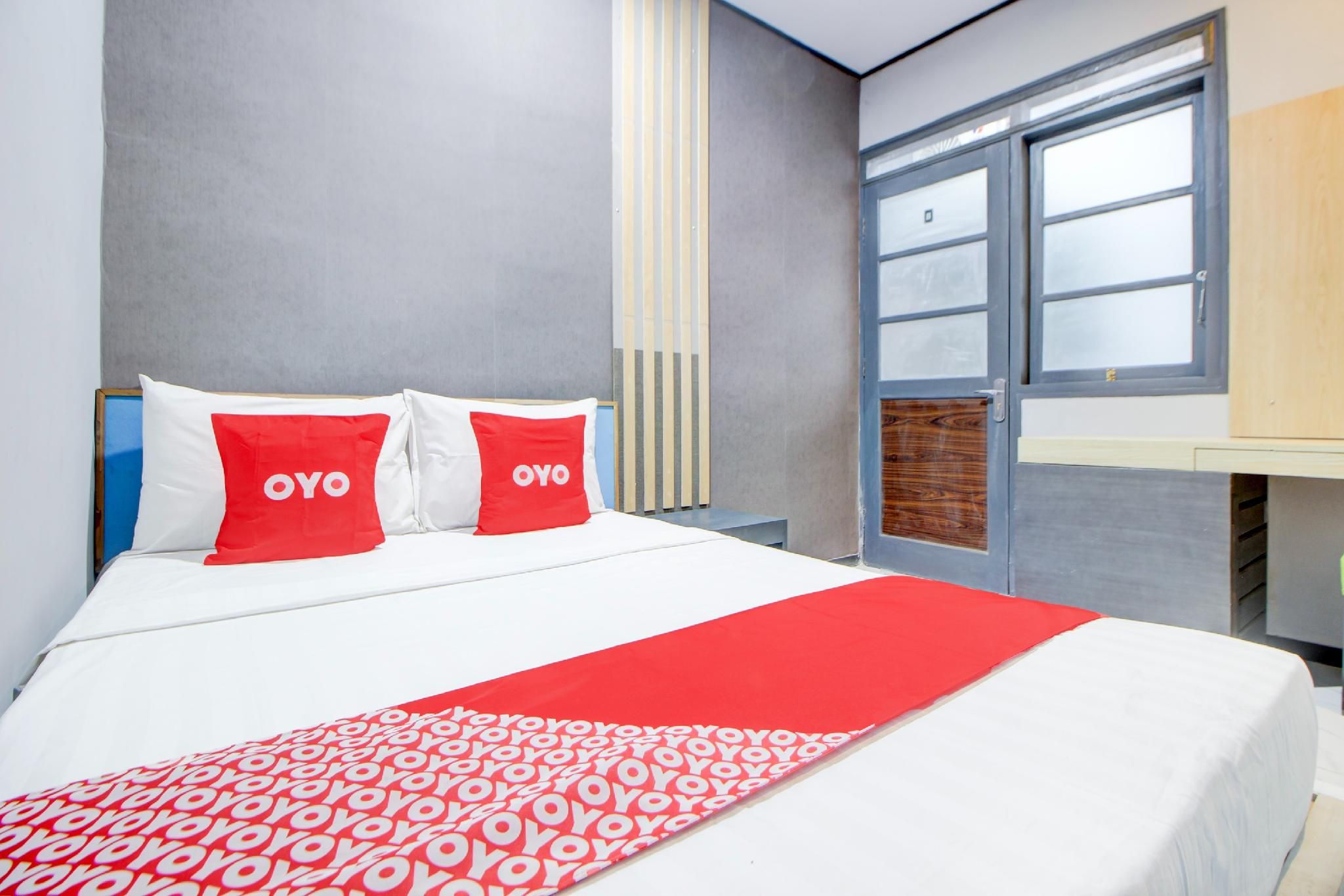 Hotel O Stasiun Tegal Near Alun-Alun  Formerly Ameera Guest House Standard Double 2