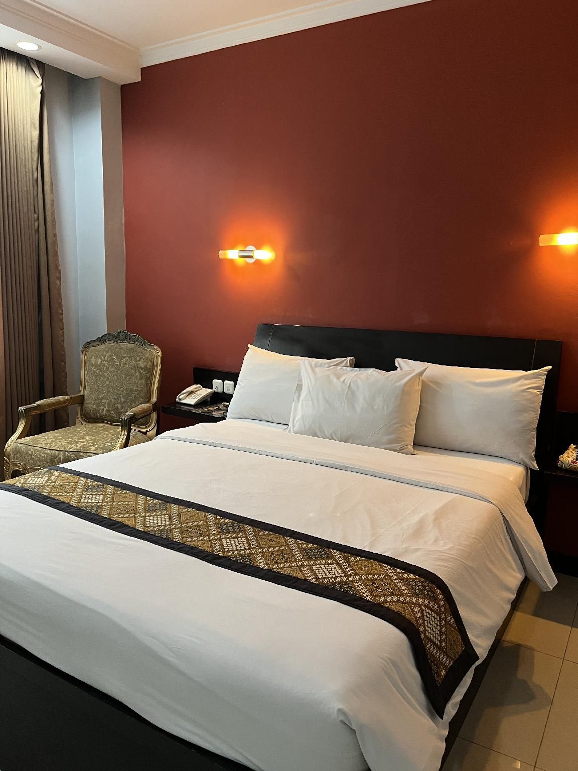 Riez Palace Hotel Executive 2