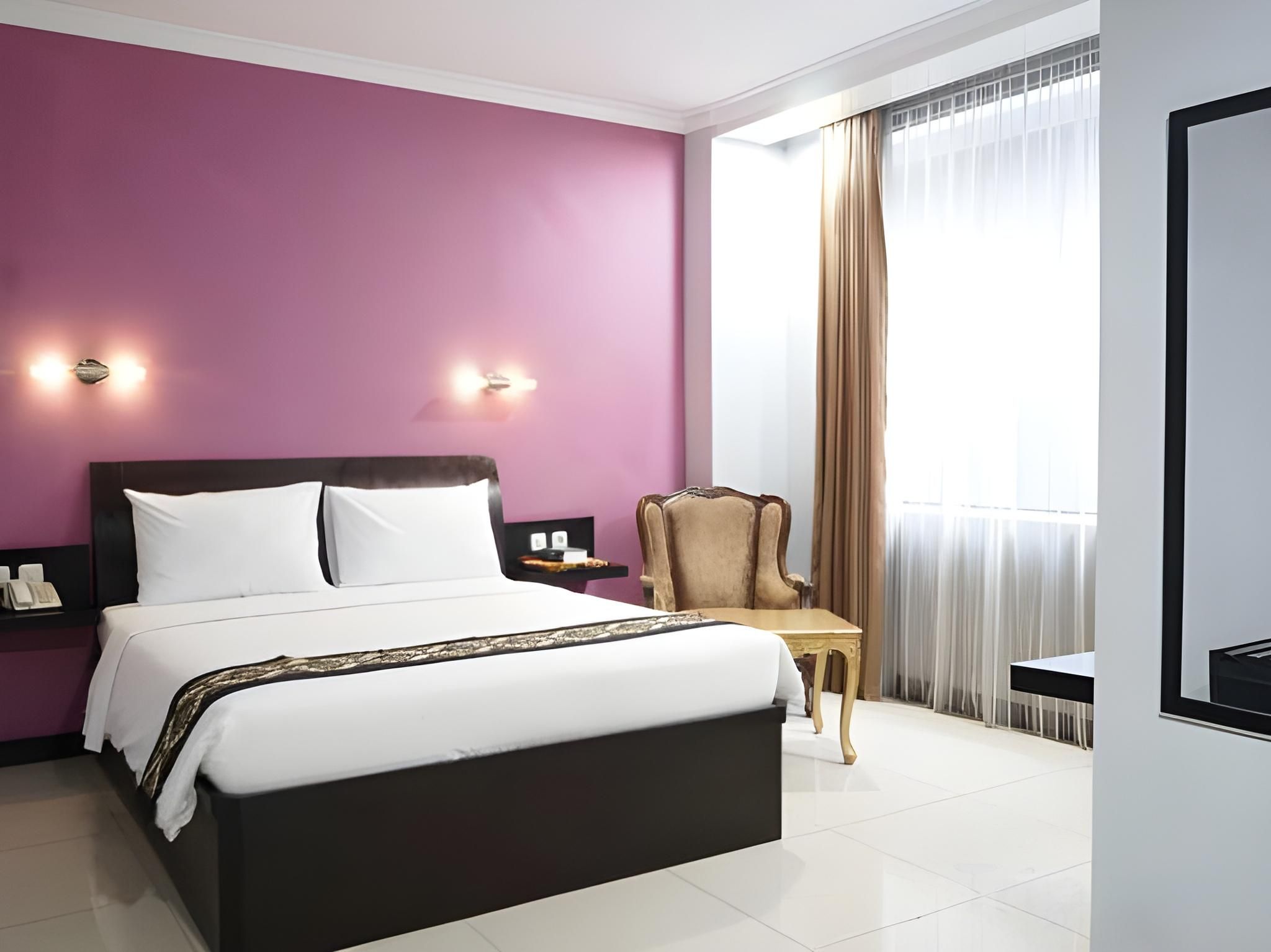 Riez Palace Hotel Executive