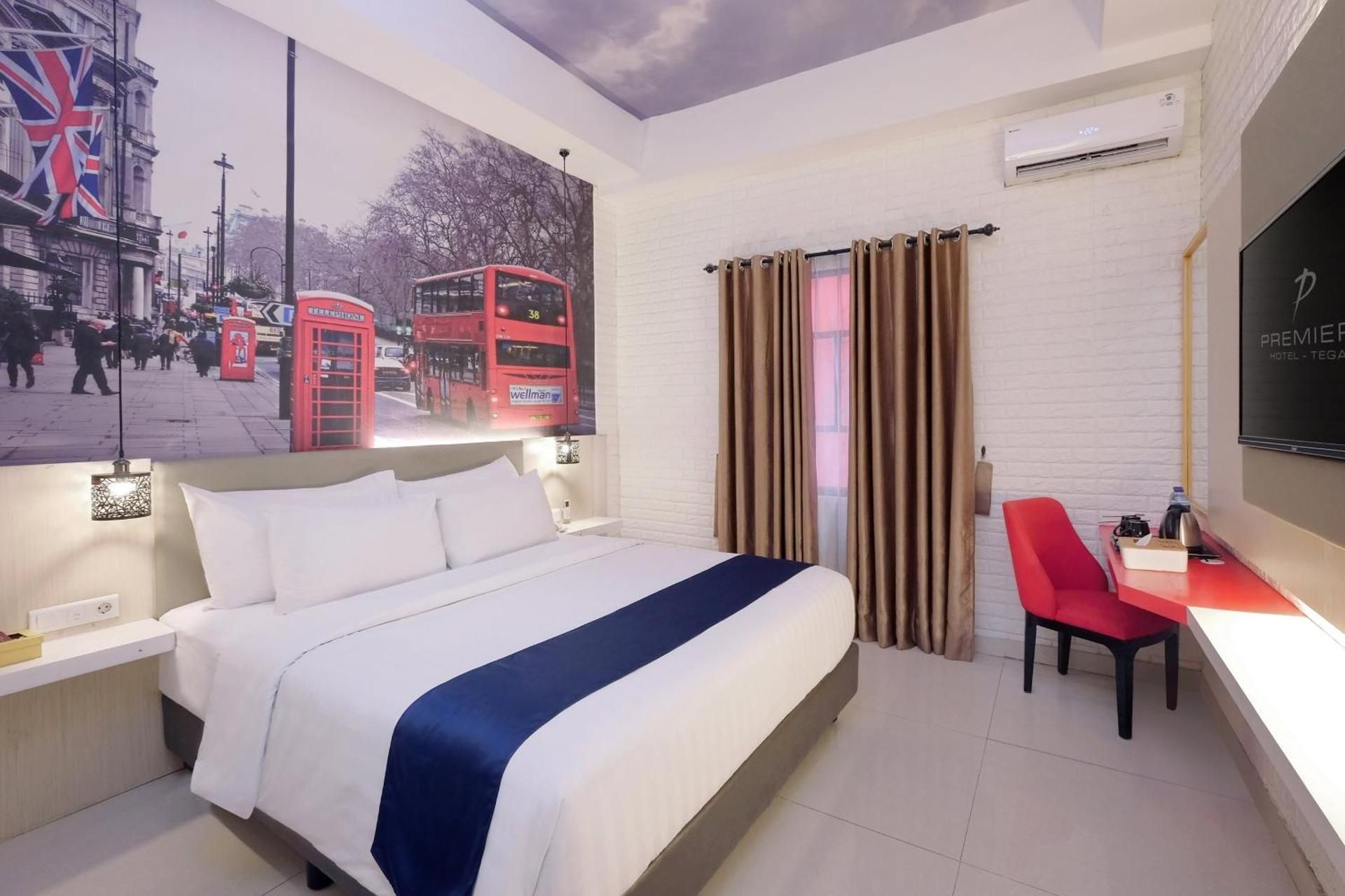 Premiere Hotel Tegal Double or Twin Room 2