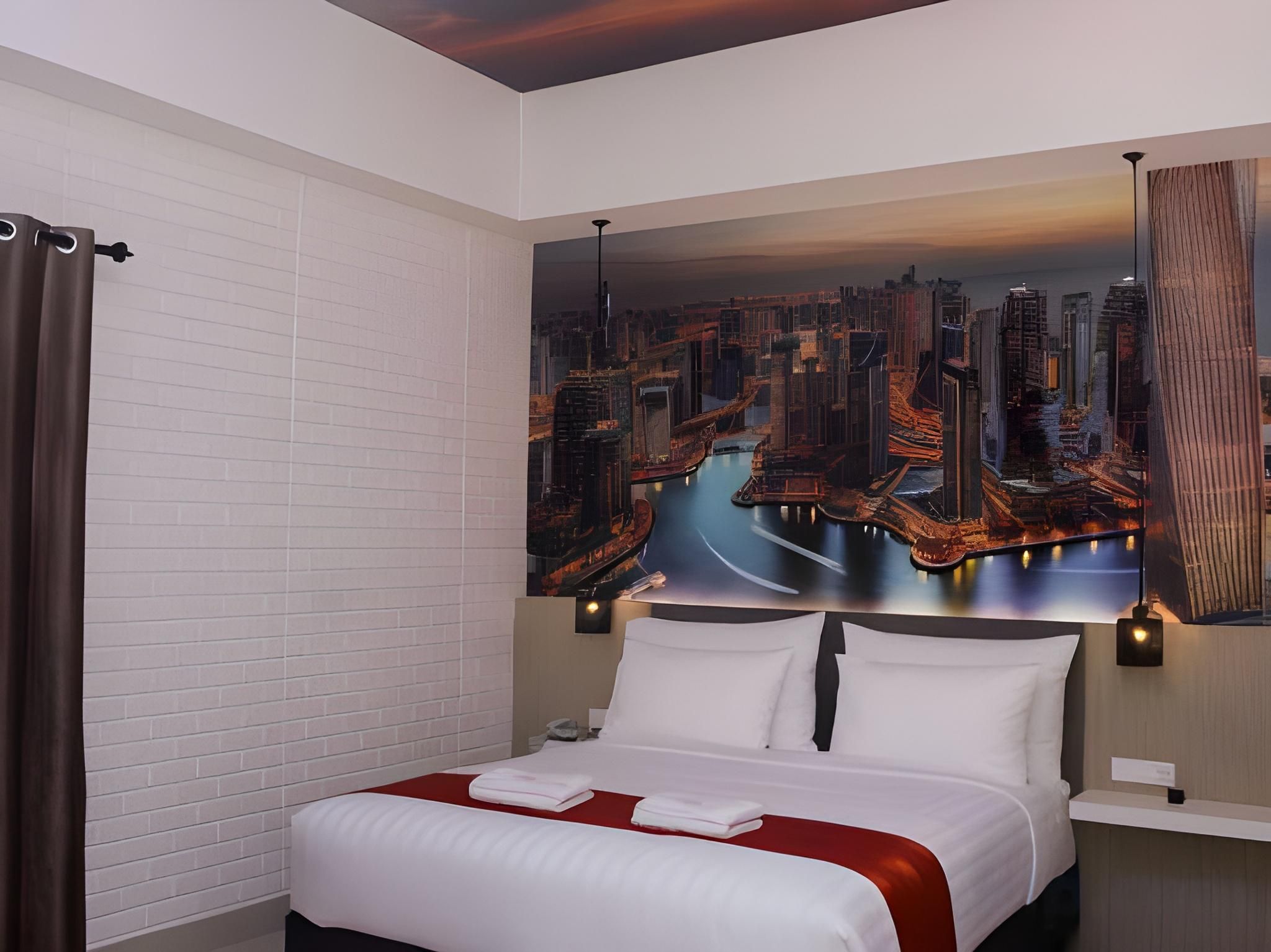 Premiere Hotel Tegal Suite