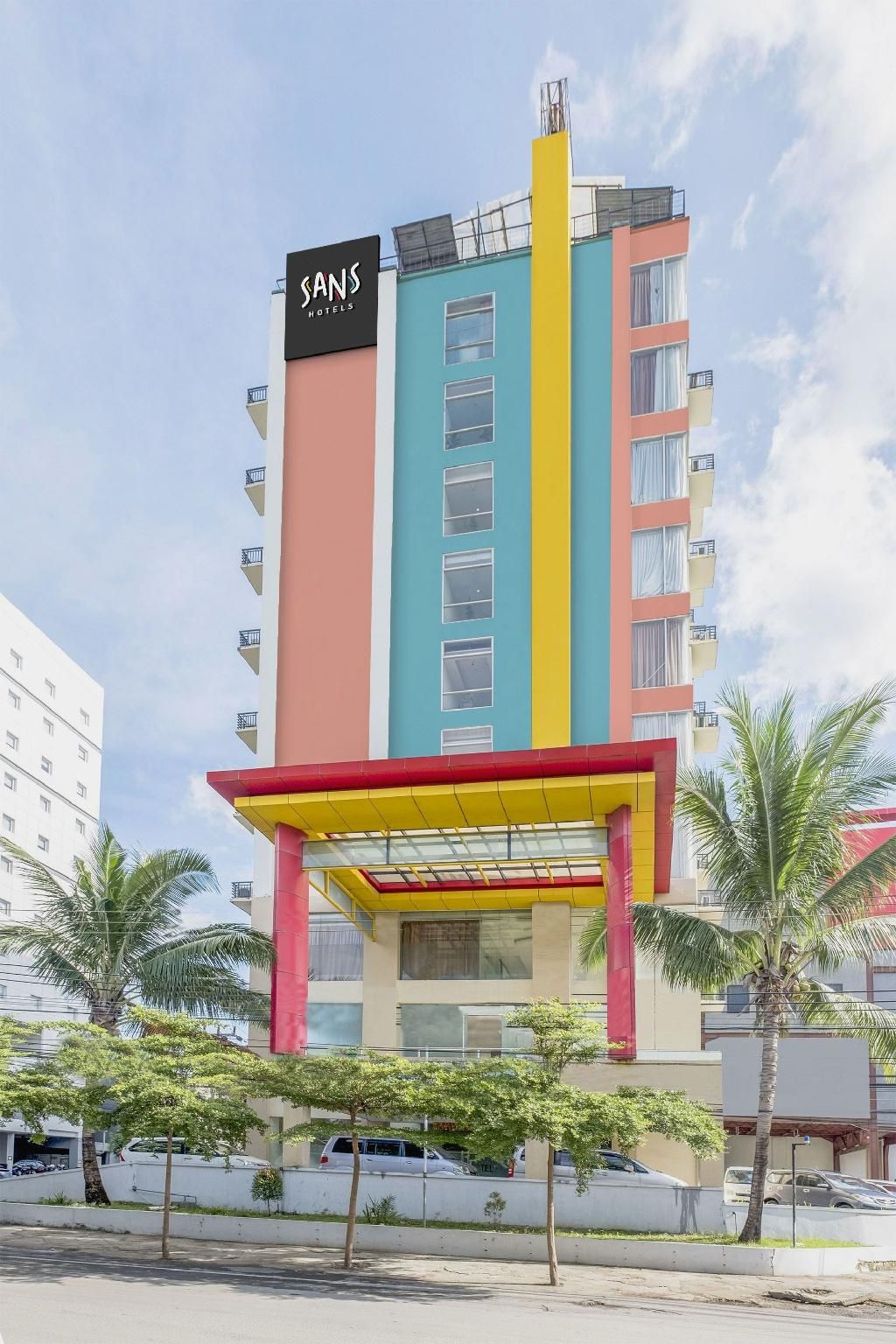 Urbanview Hotel Syariah Artamara Tegal by RedDoorz