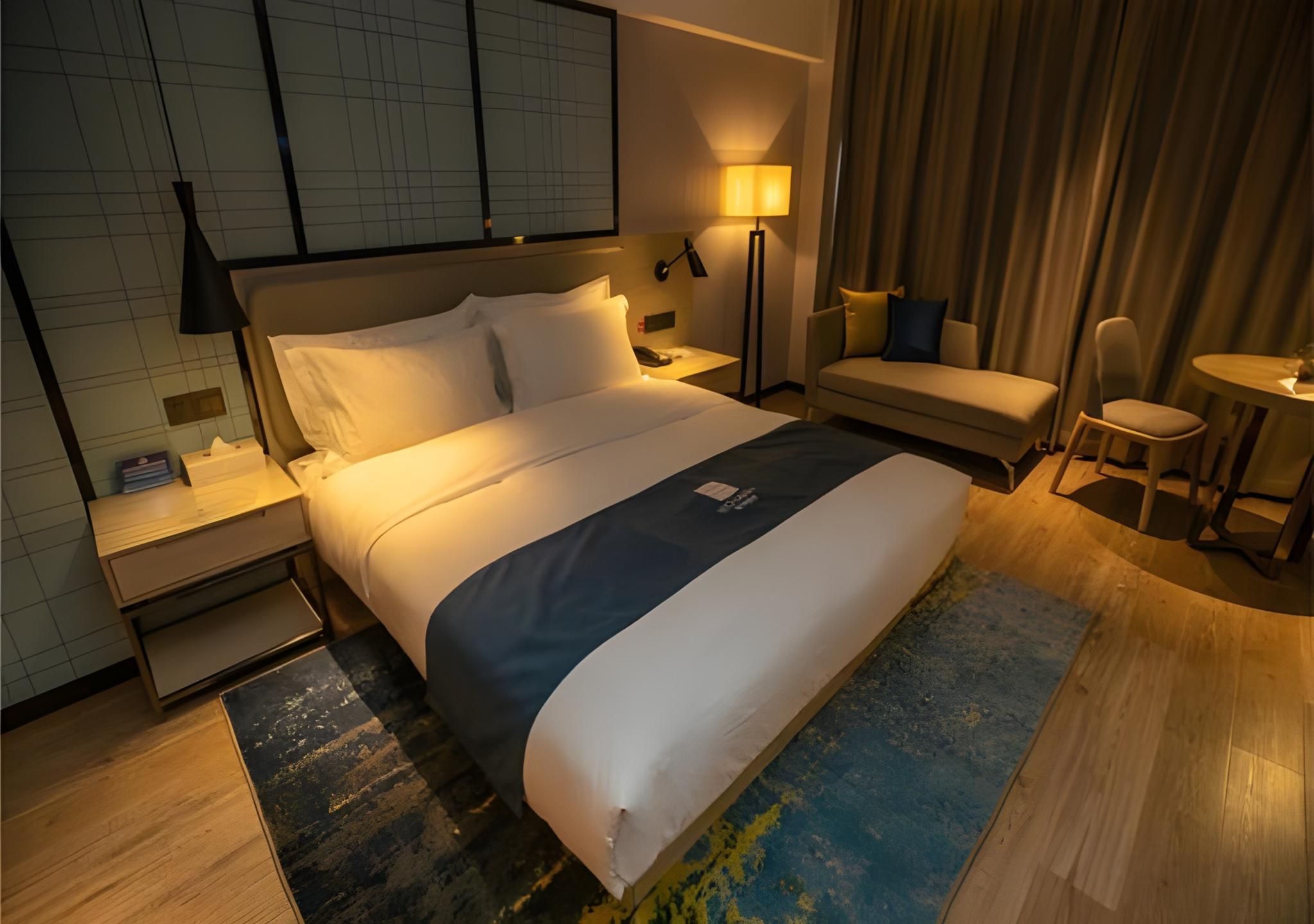Dossen - Yiyue Bed Room