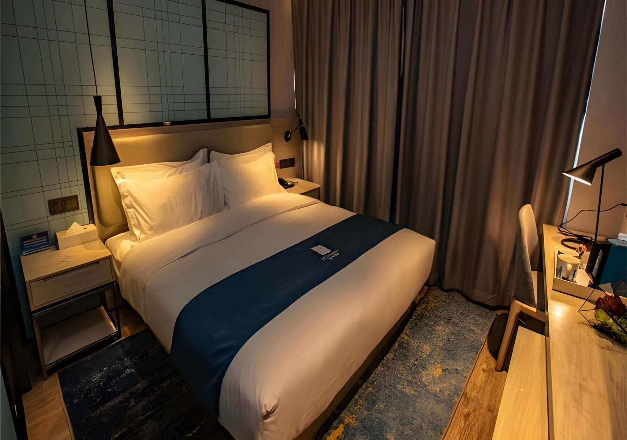 Dossen - Yixin Bed Room