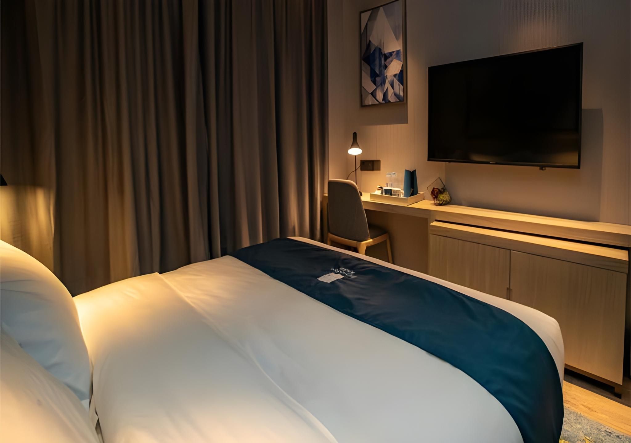 Dossen - Yixin Bed Room