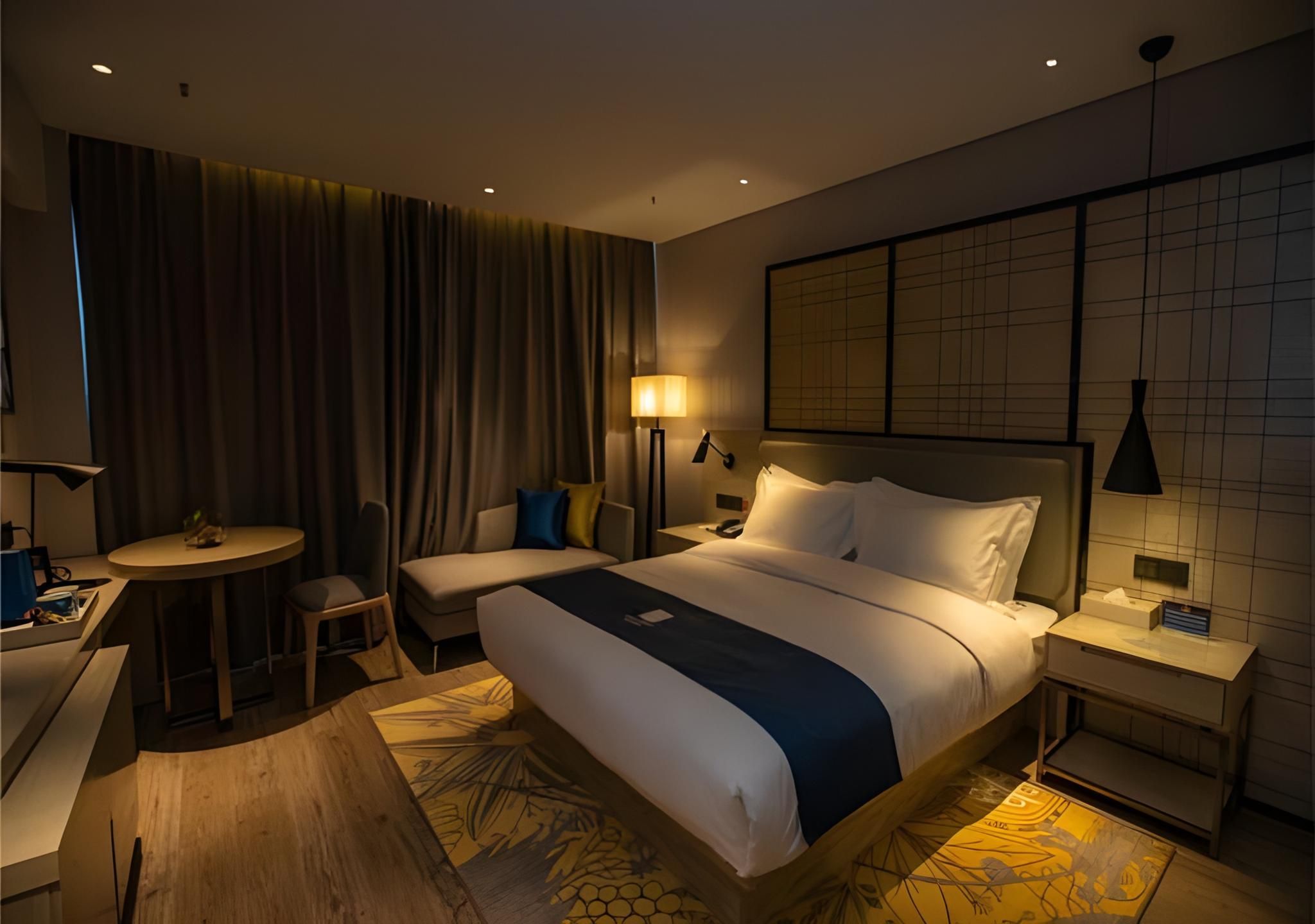 Dossen - Yipin Bed Room
