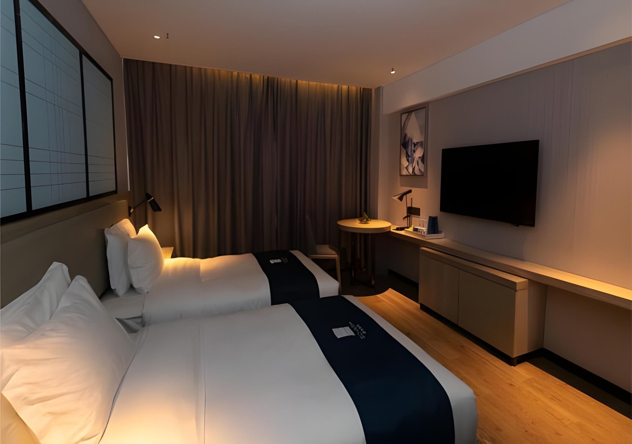 Dossen - Yipin Twin Room