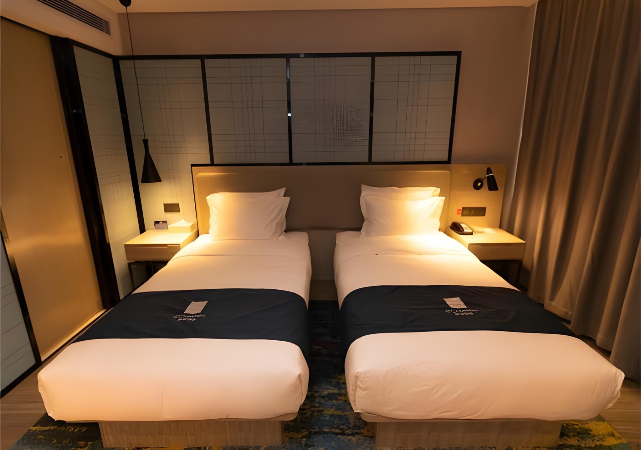 Dossen - Yipin Twin Room