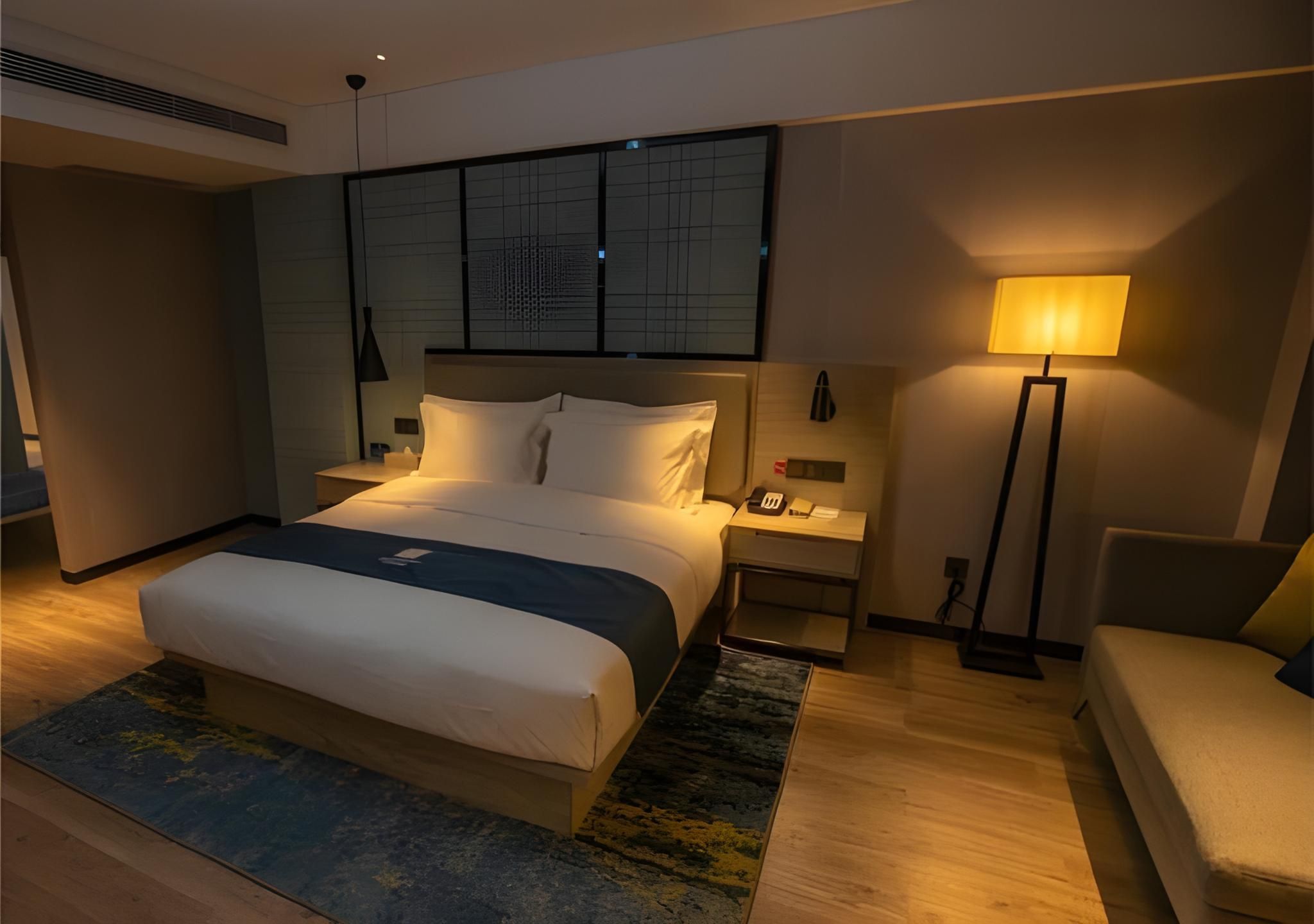 Dossen - Yiyue Bed Room