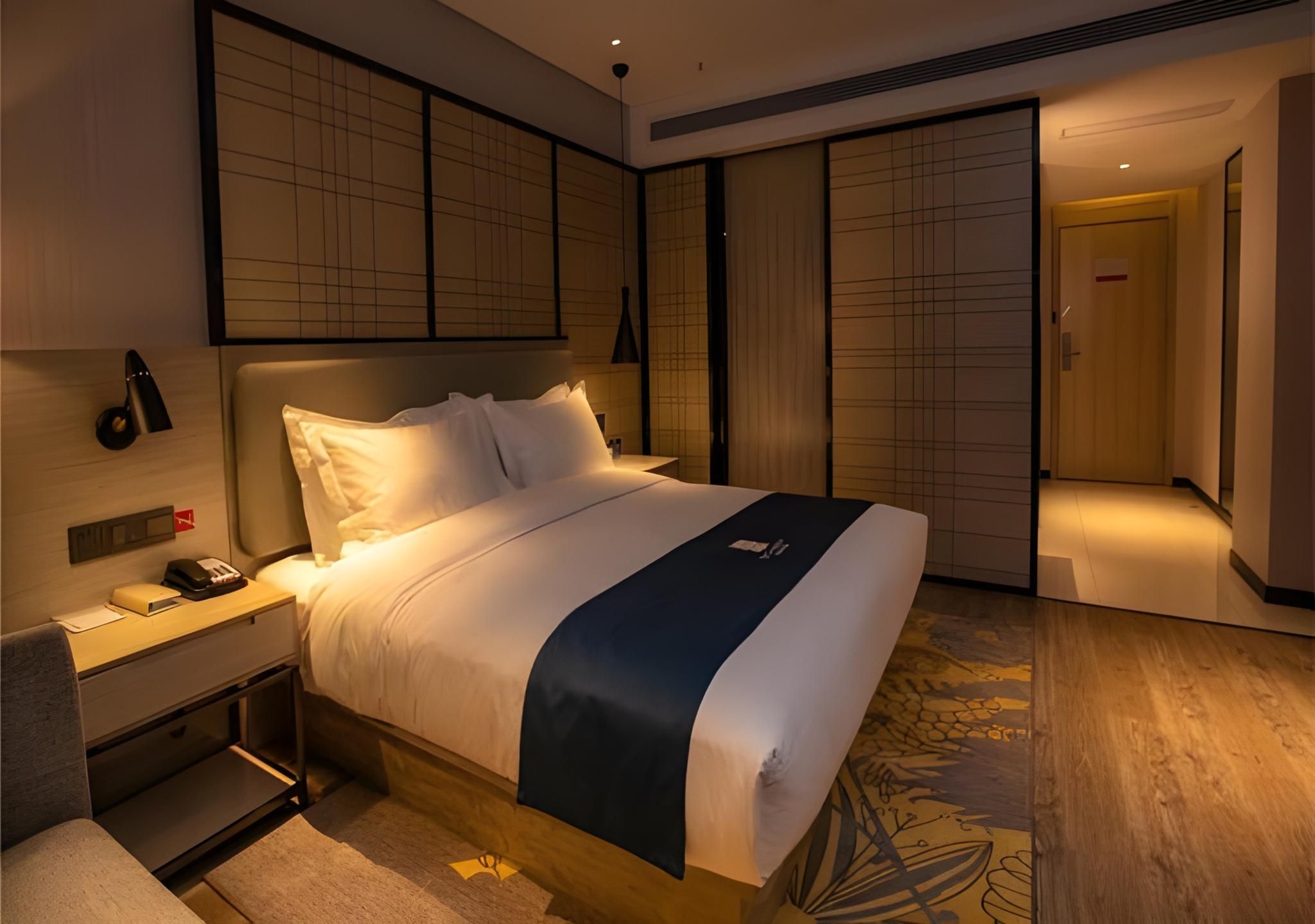 Dossen - Yipin Bed Room