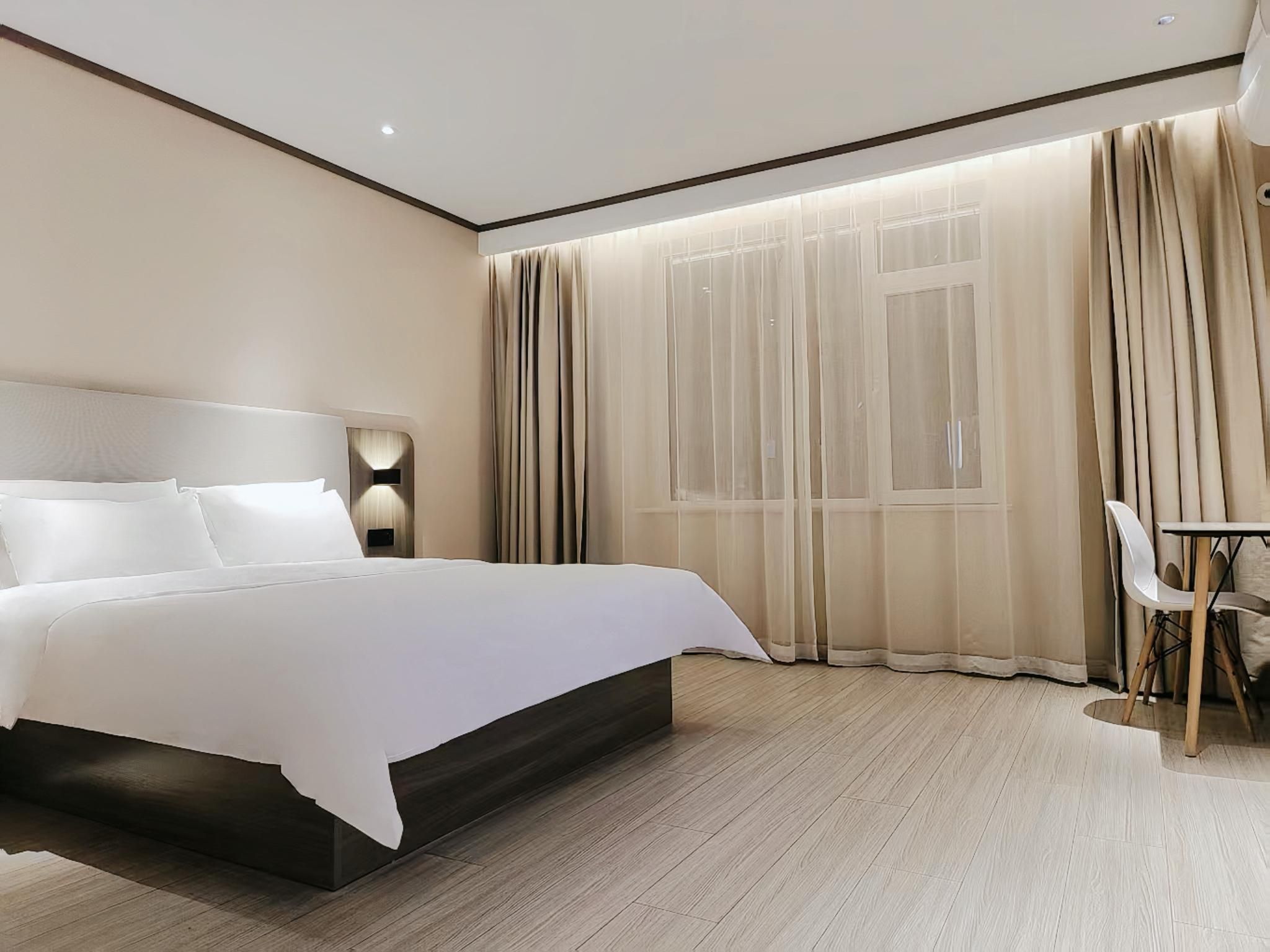 Huazhu - Superior Bed Room A