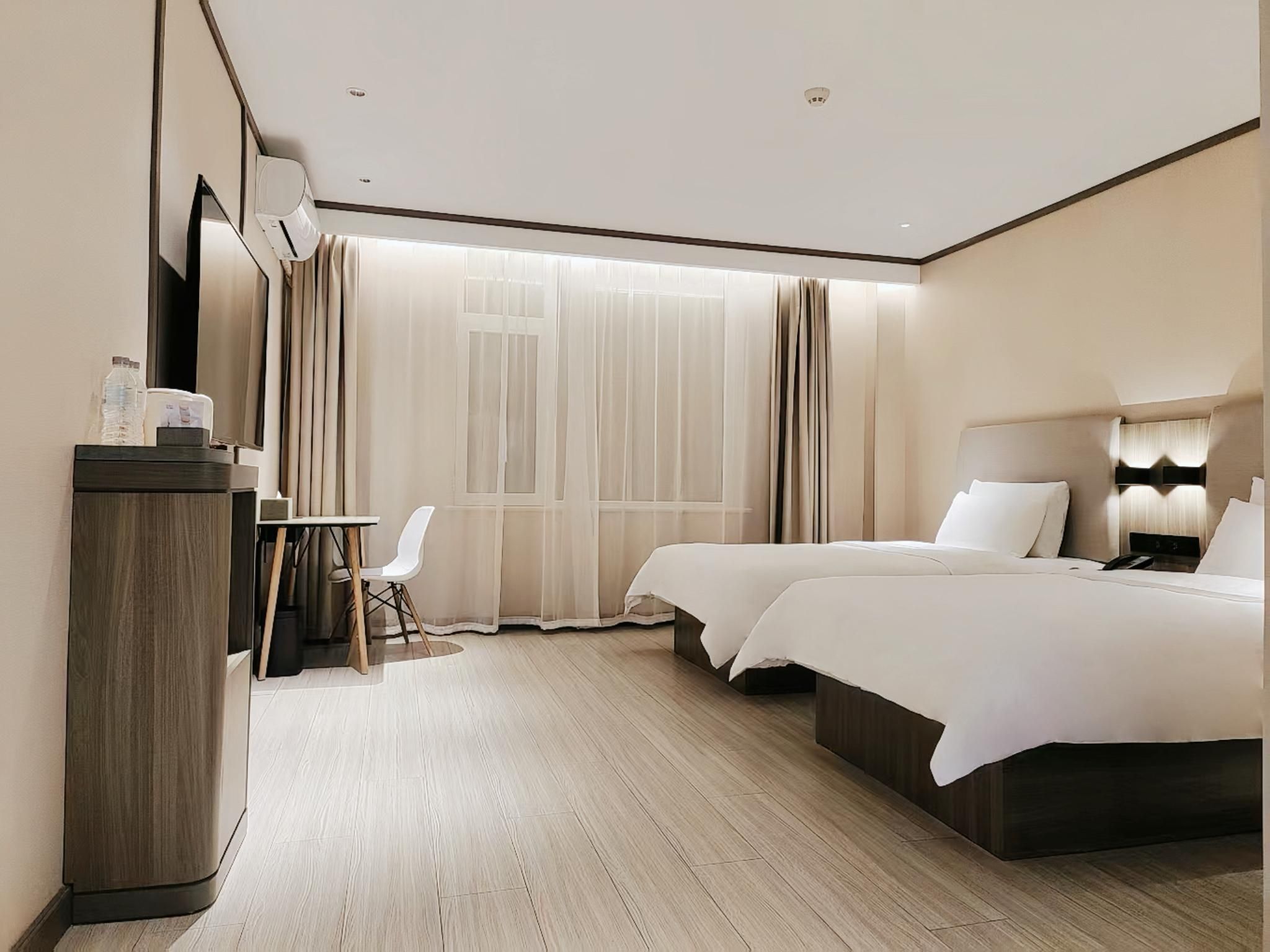 Huazhu - Twin Room A