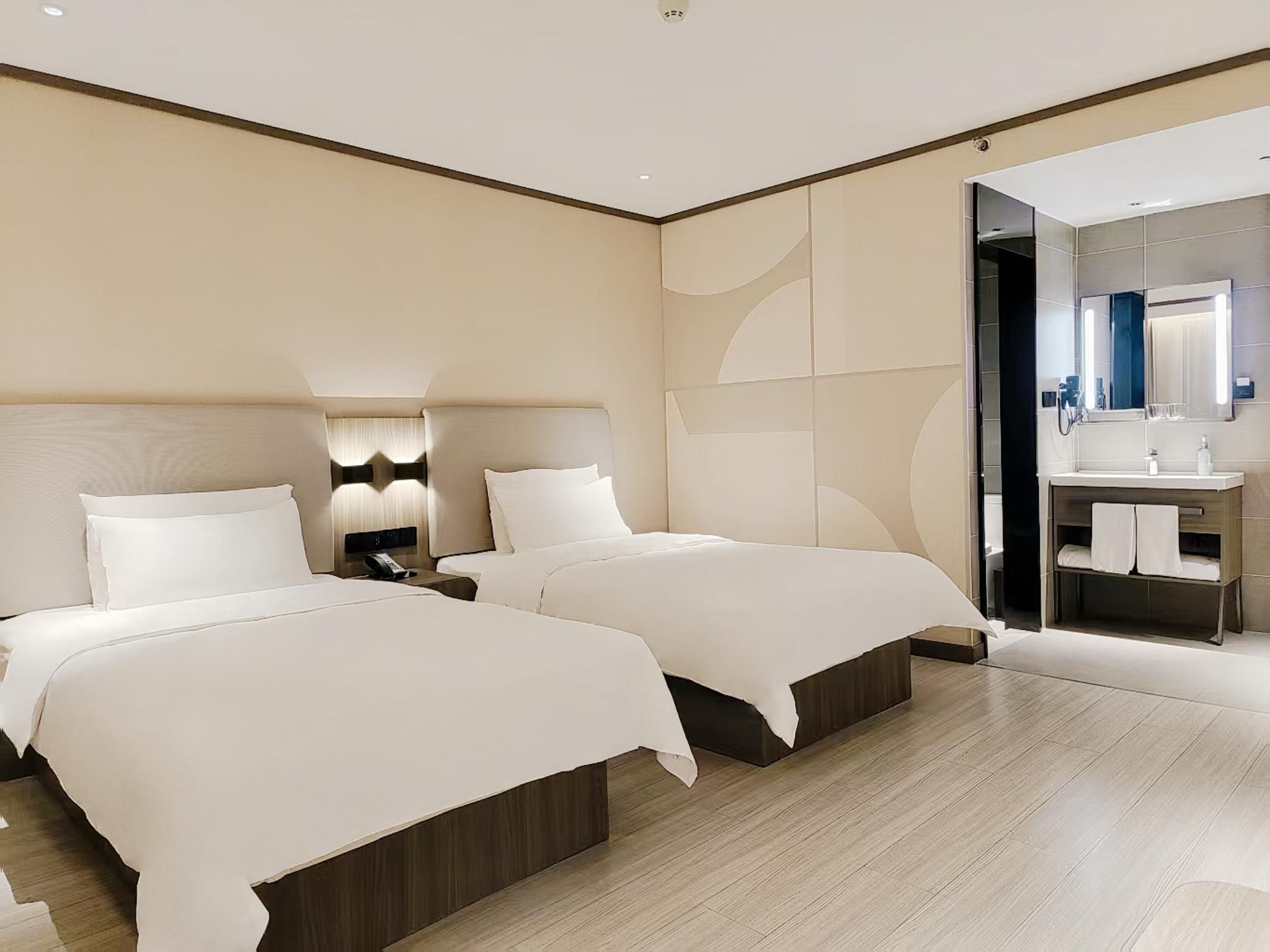 Huazhu - Twin Room A