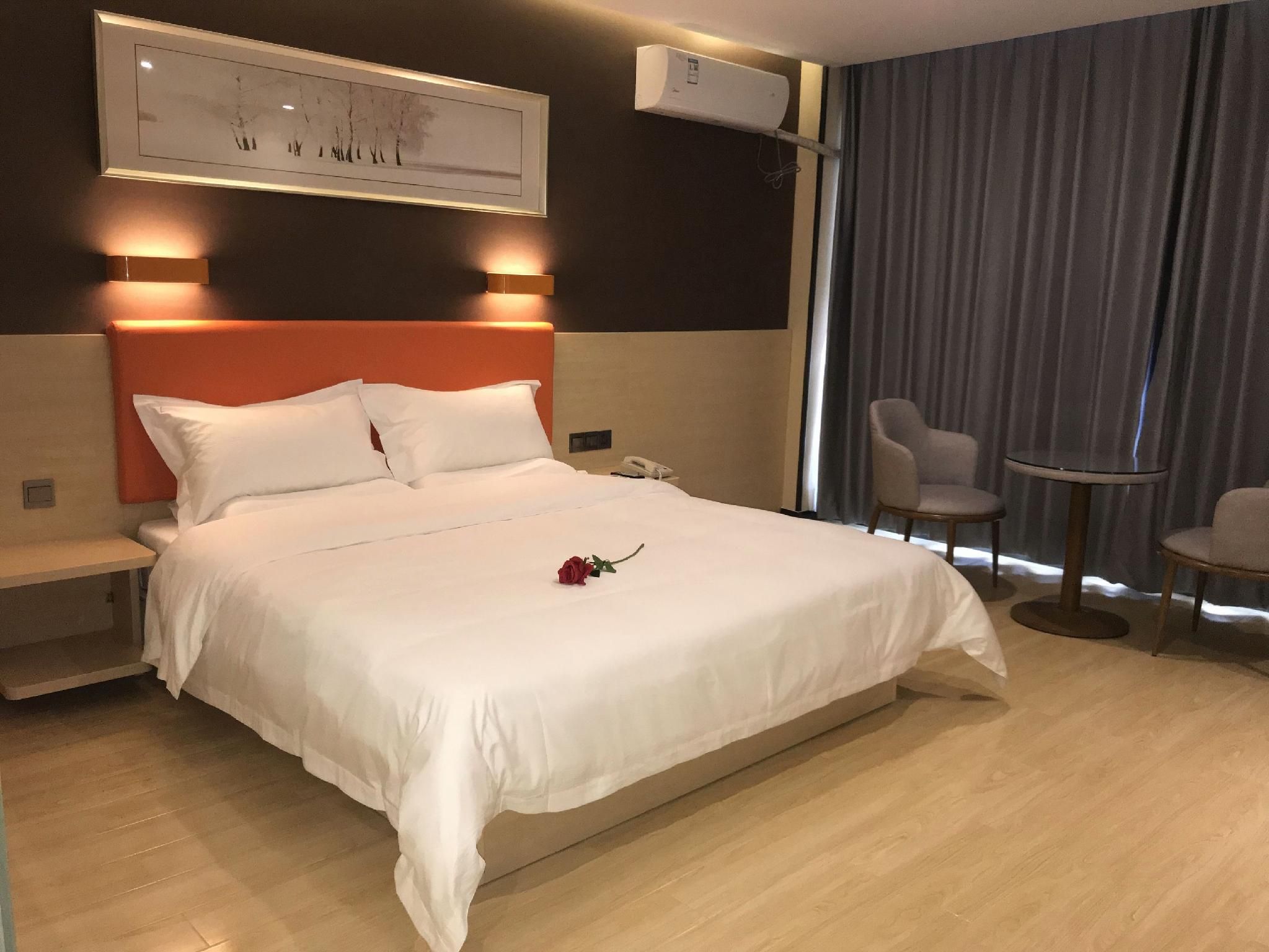 WH - Anxin Bed Room