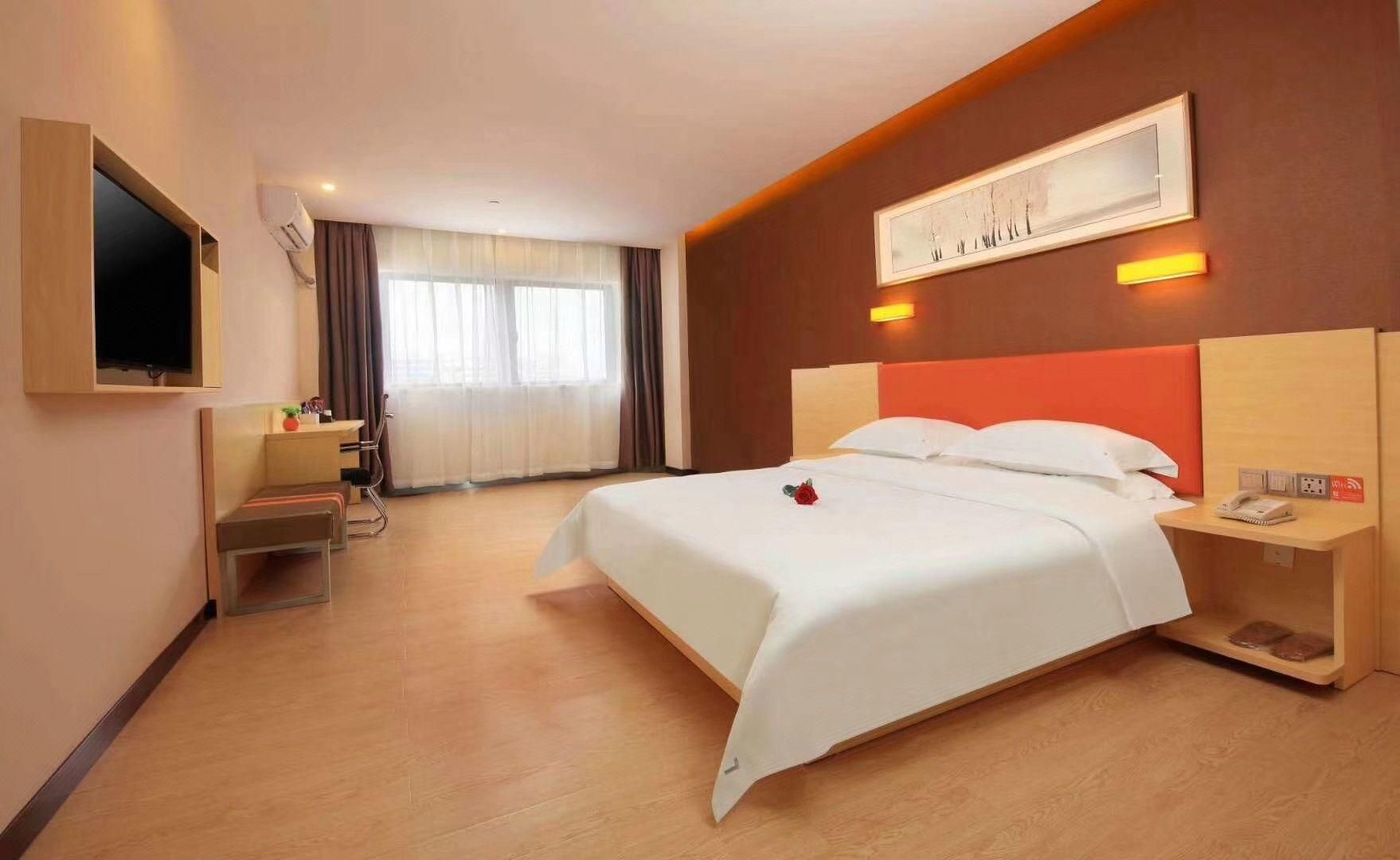 WH - Anxin Bed Room