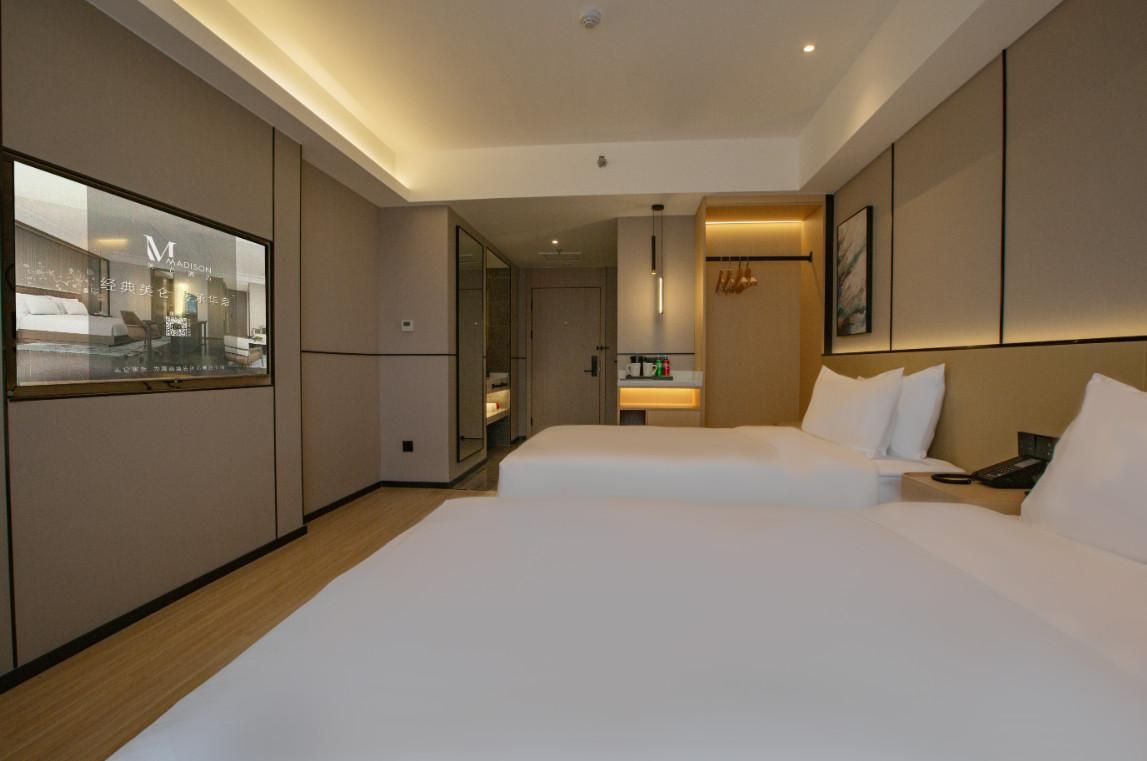 Huazhu - Business Twin Room