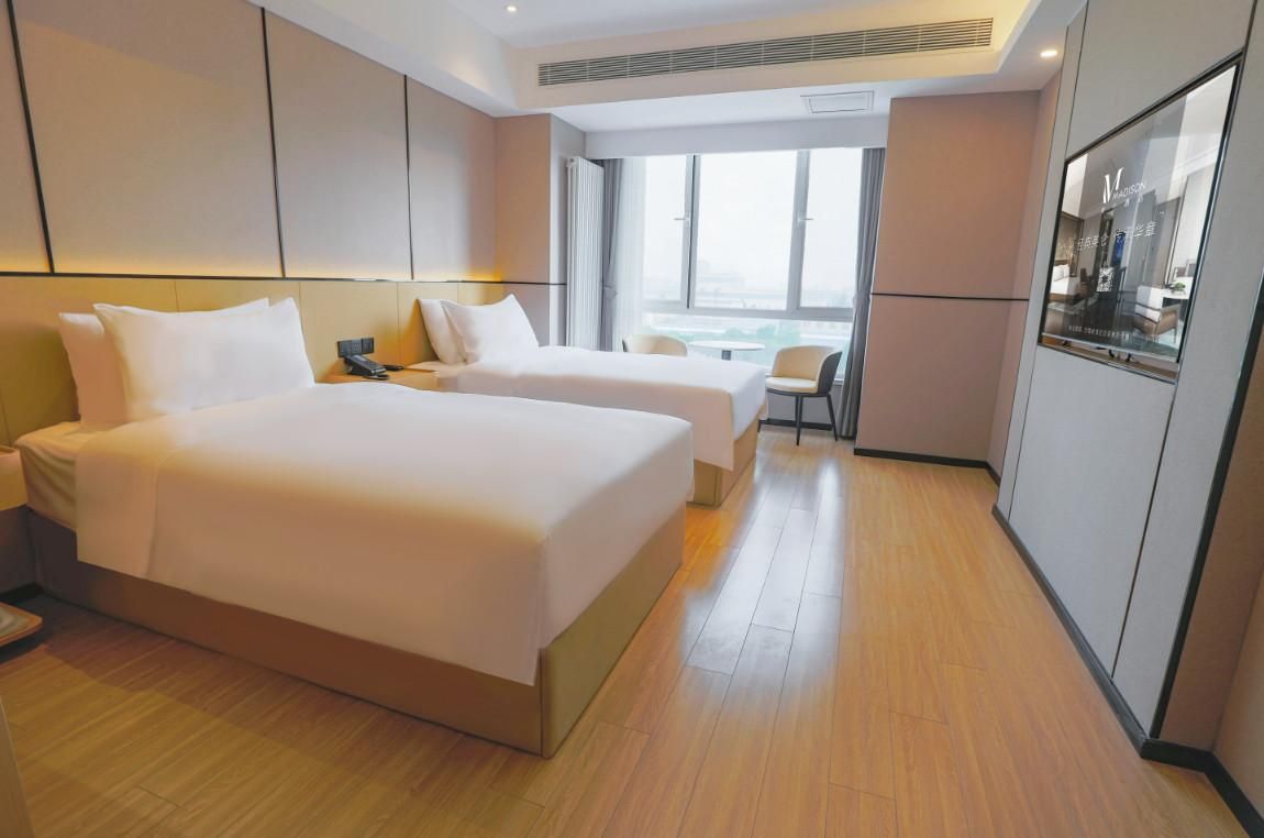 Huazhu - Business Twin Room