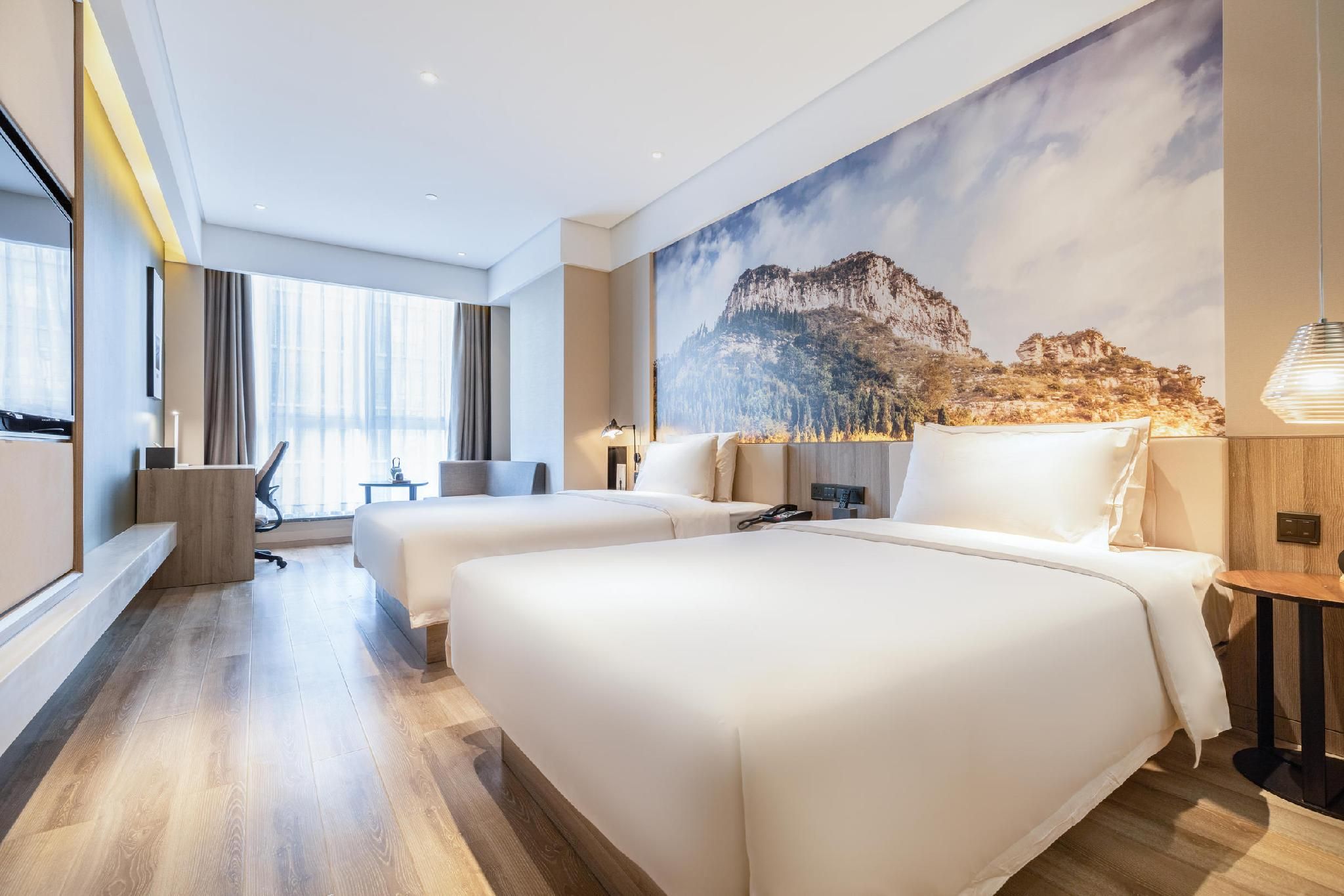 Twin Executive Room