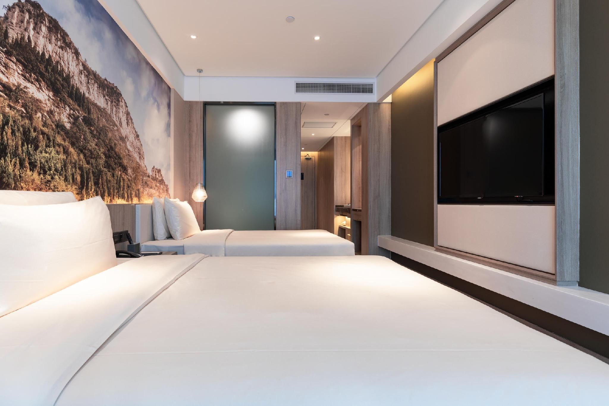 Twin Executive Room