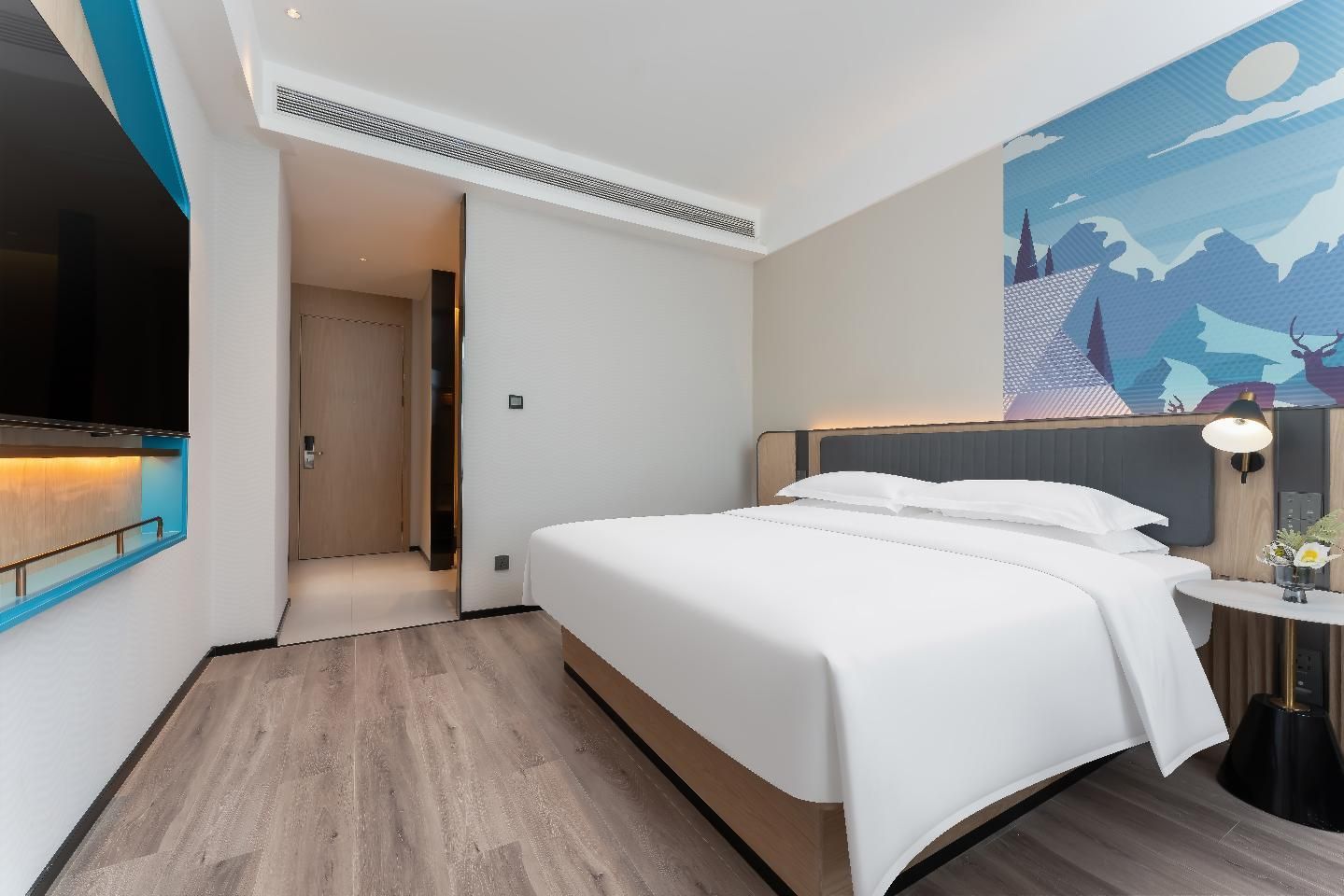 Dossen - Smart Deluxe 1 Bed Room