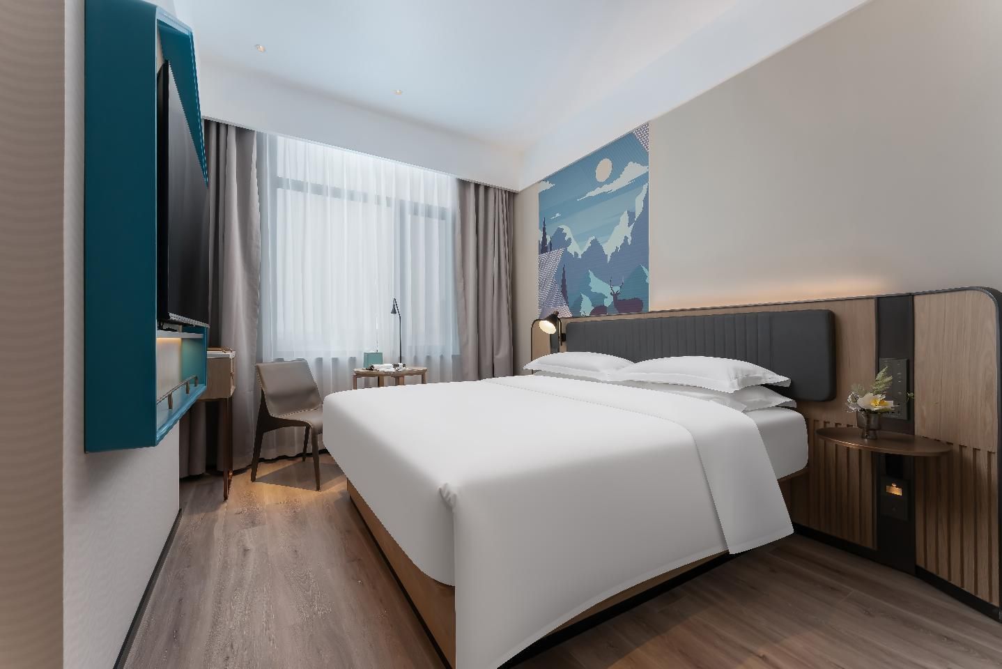 Dossen - Business Intelligent 1 Bed Room