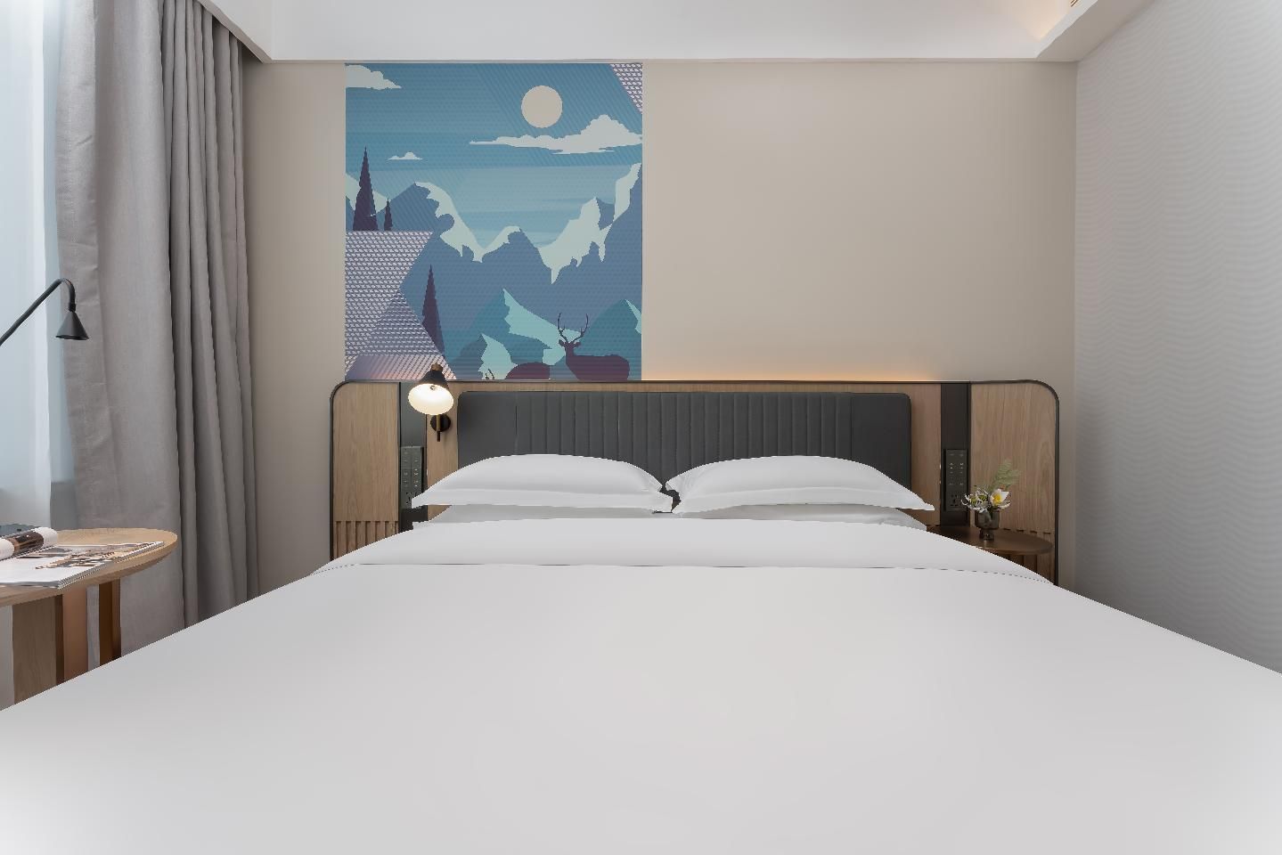 Dossen - Business Intelligent 1 Bed Room