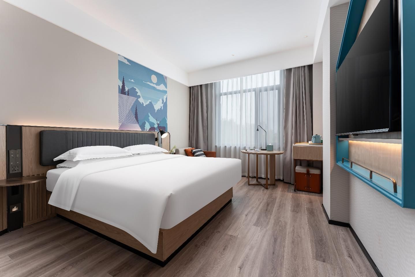 Dossen - Smart Deluxe 1 Bed Room