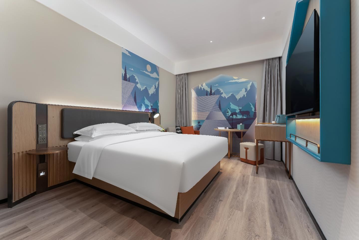 Comfort King Room