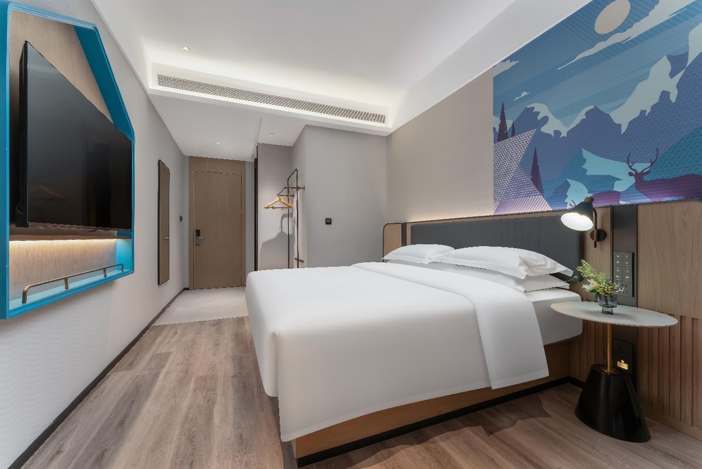 Comfort King Room