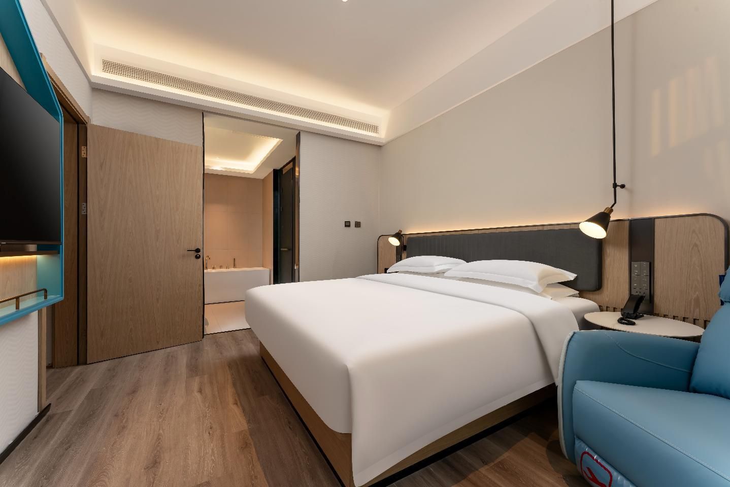 Dossen - Zhineng Executive Suite