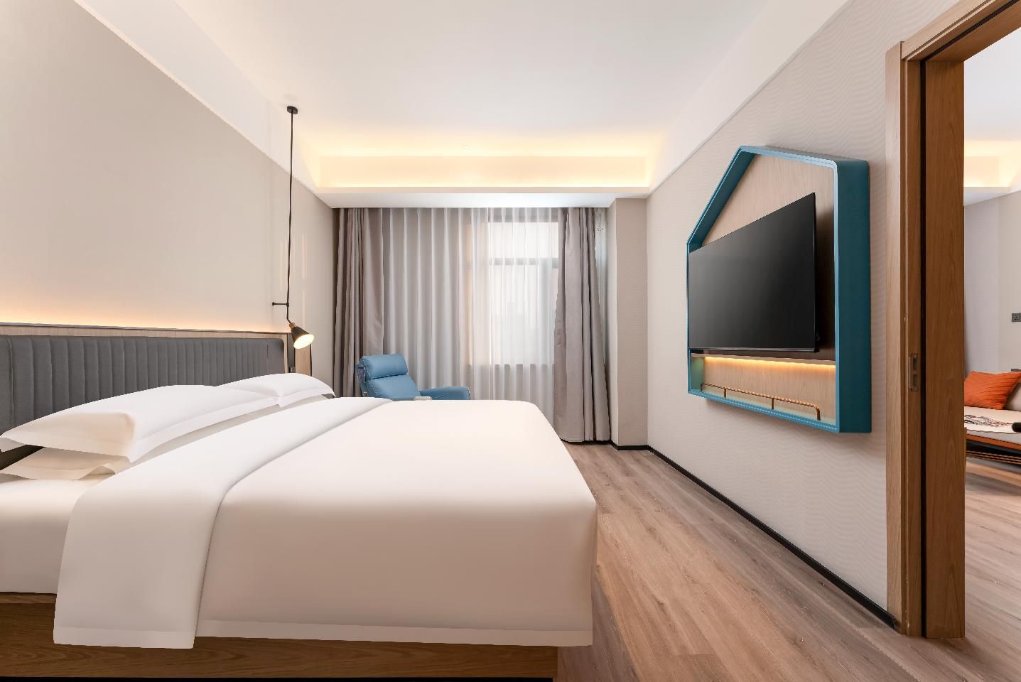 Dossen - Zhineng Executive Suite