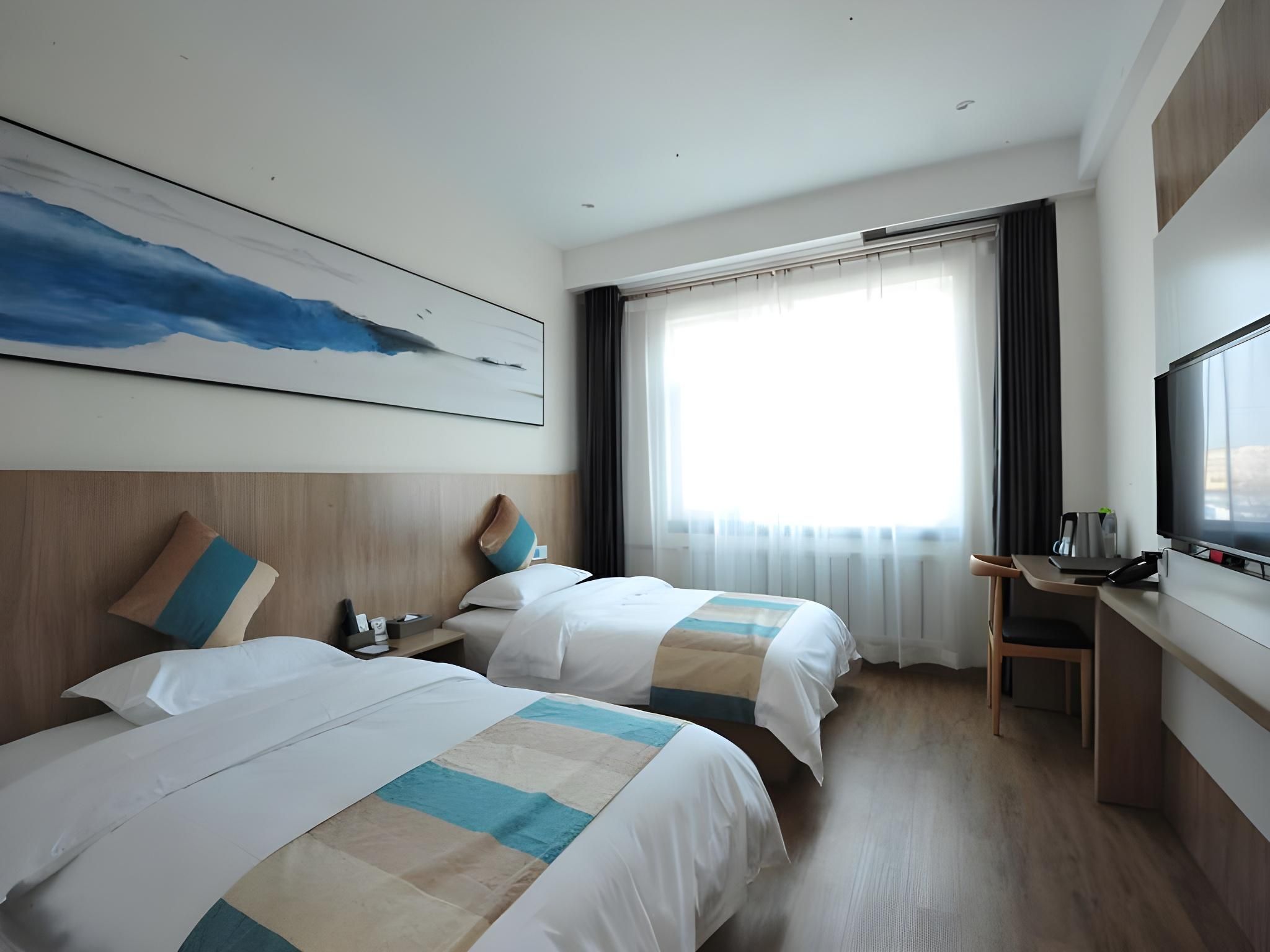 GTI - VX Twin Room