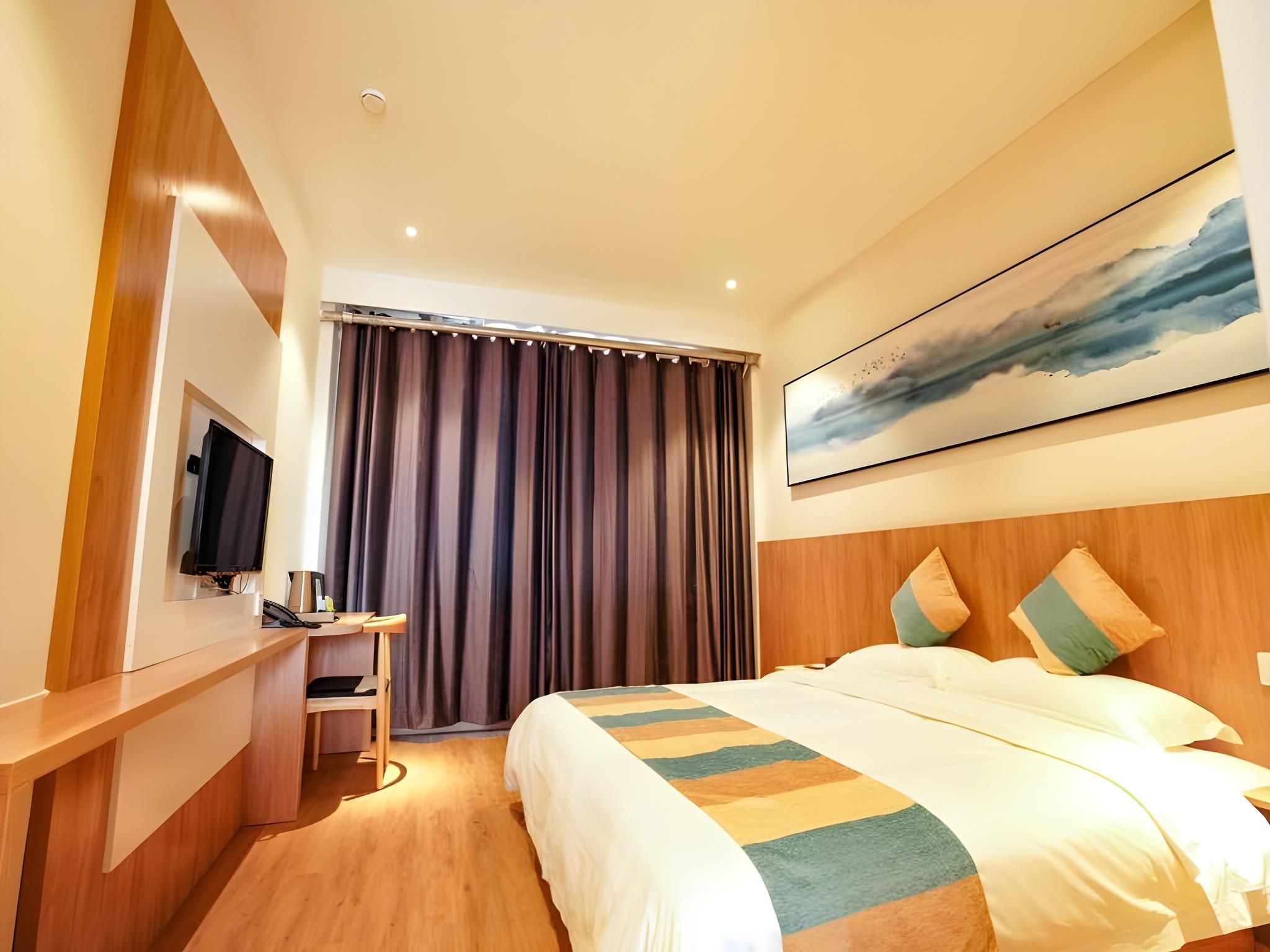 GTI - VX 1 Bed Room