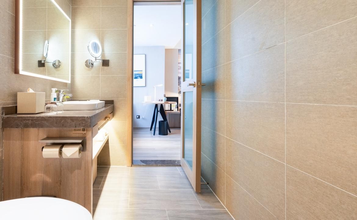 Executive room, Guest room, 1 Queen