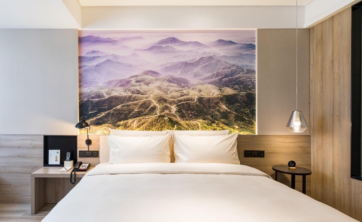 Atour - JIMU Queen Room