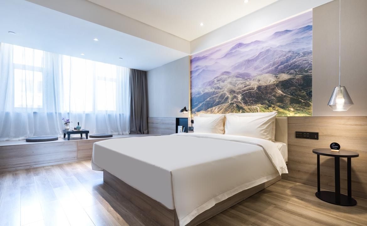 Atour - JIMU Queen Room