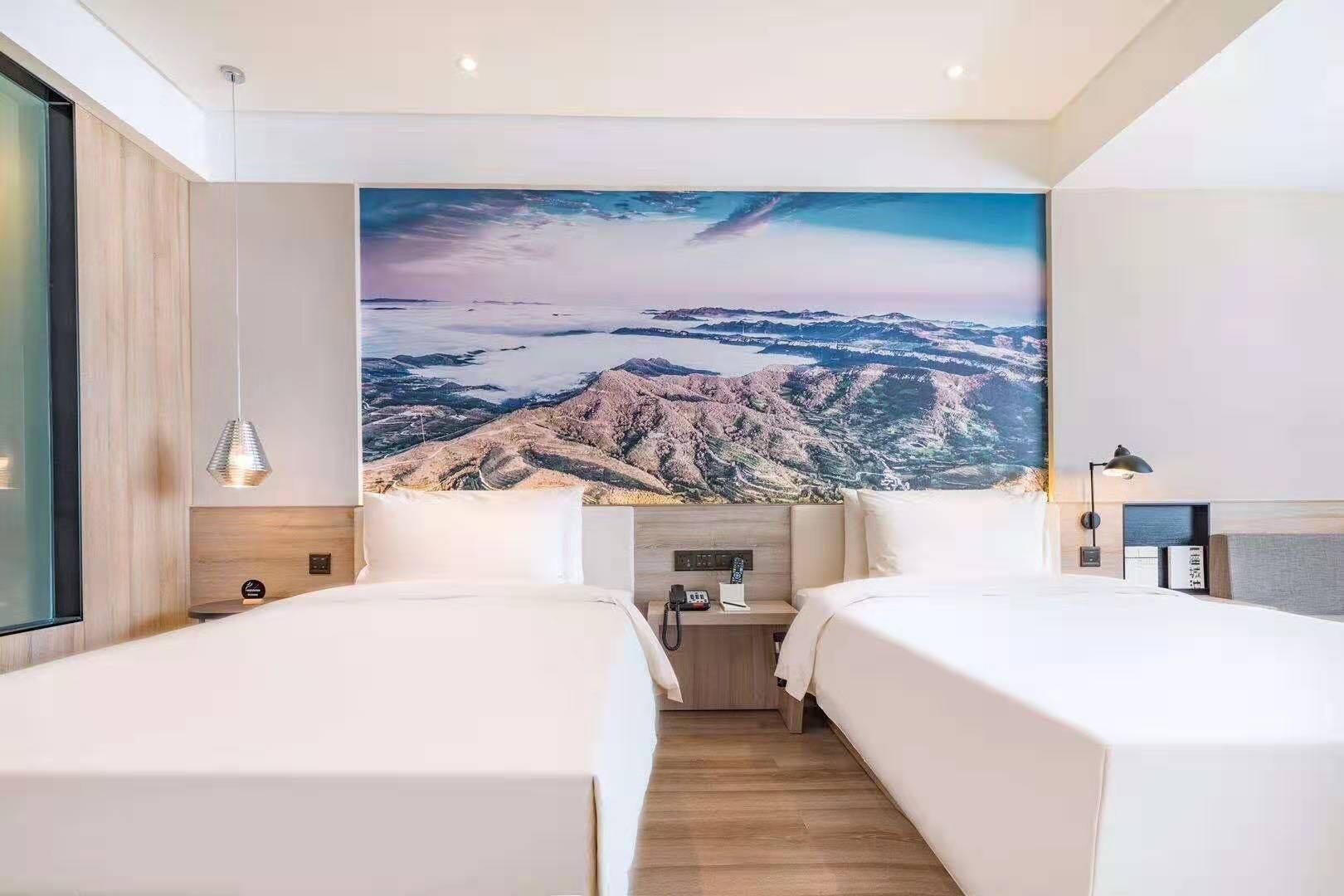 Twin Executive Room