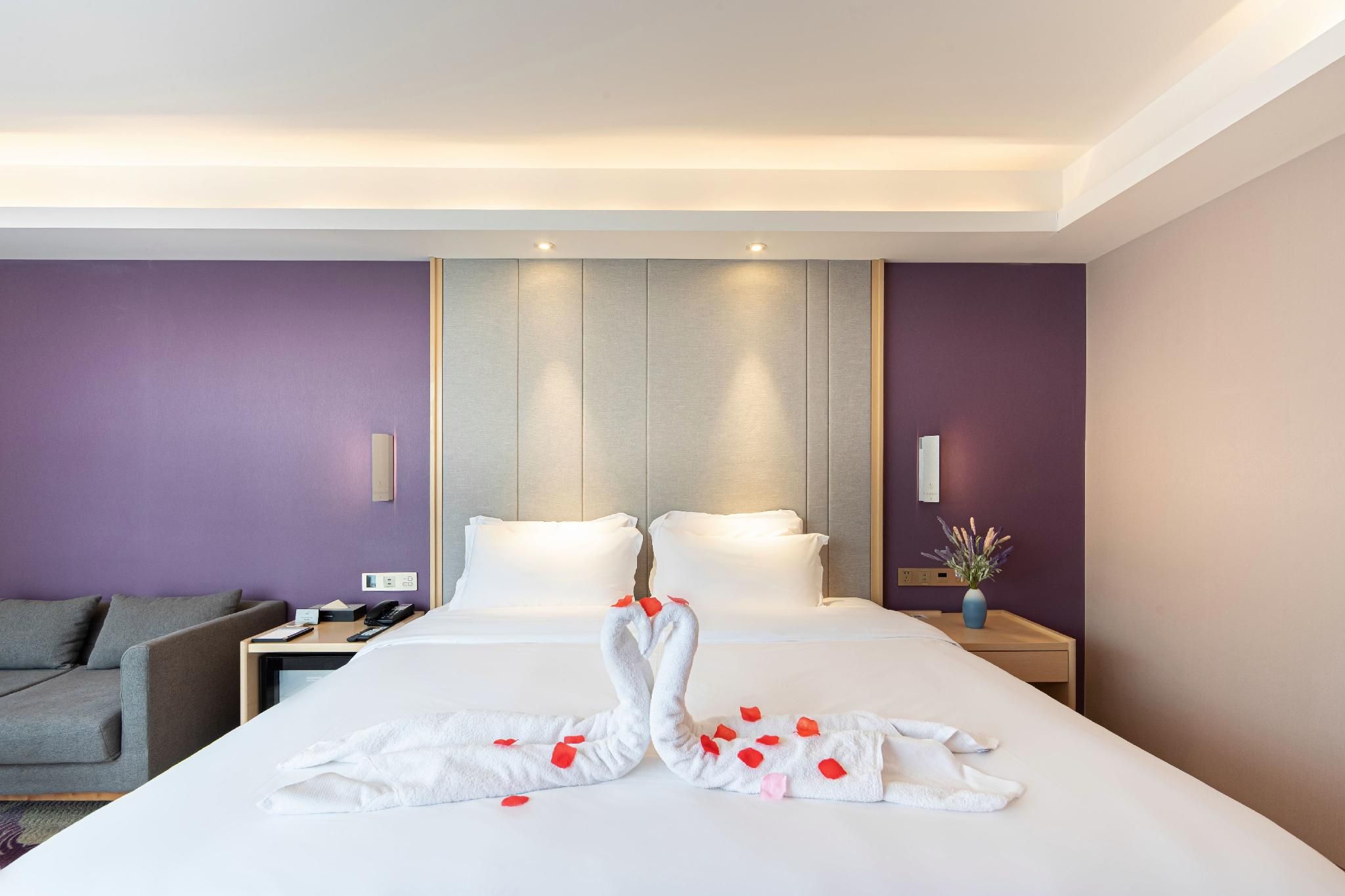 Lavande - Romantic Zunxiang Room