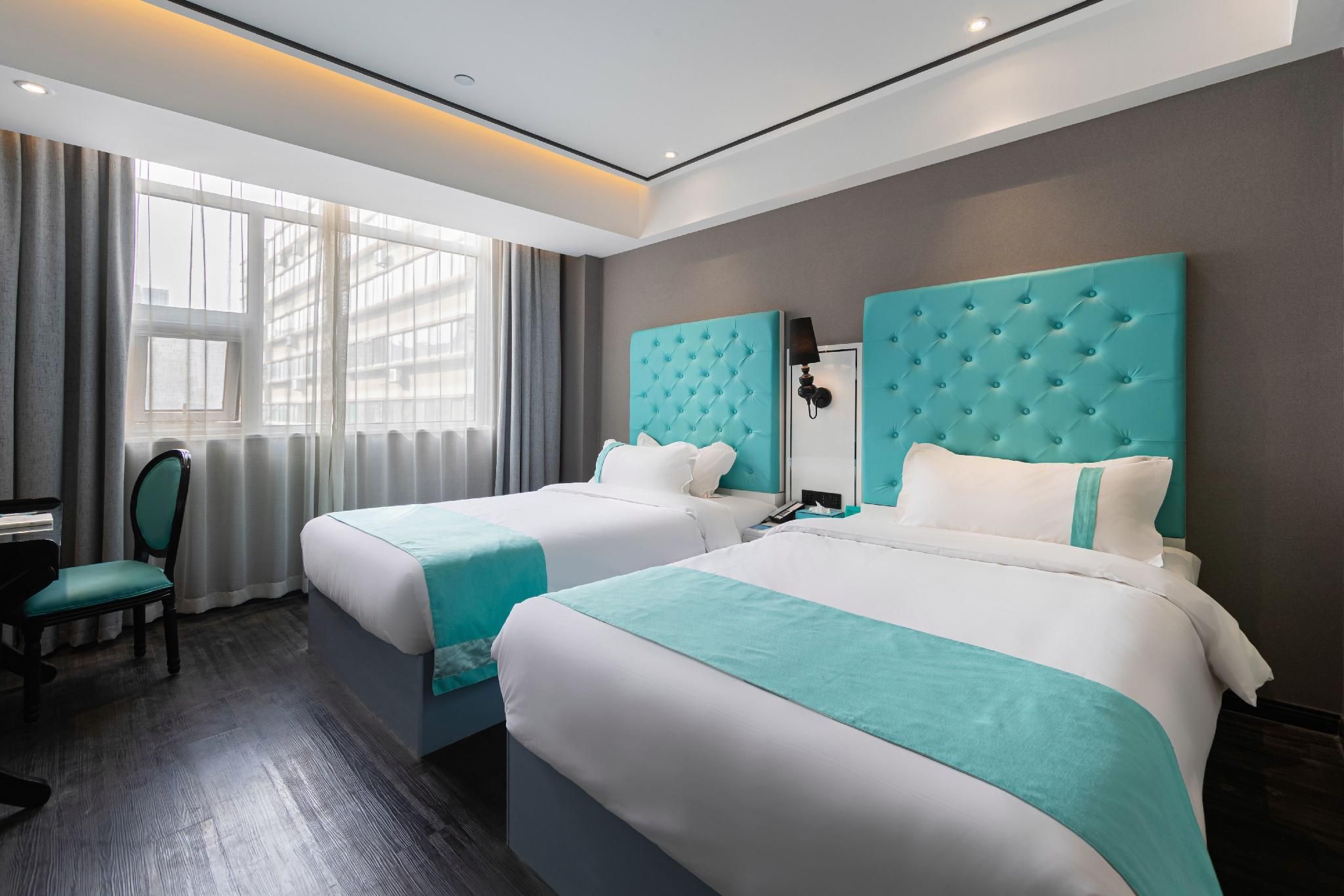 Xana - Deluxe Twin Room Bed Room