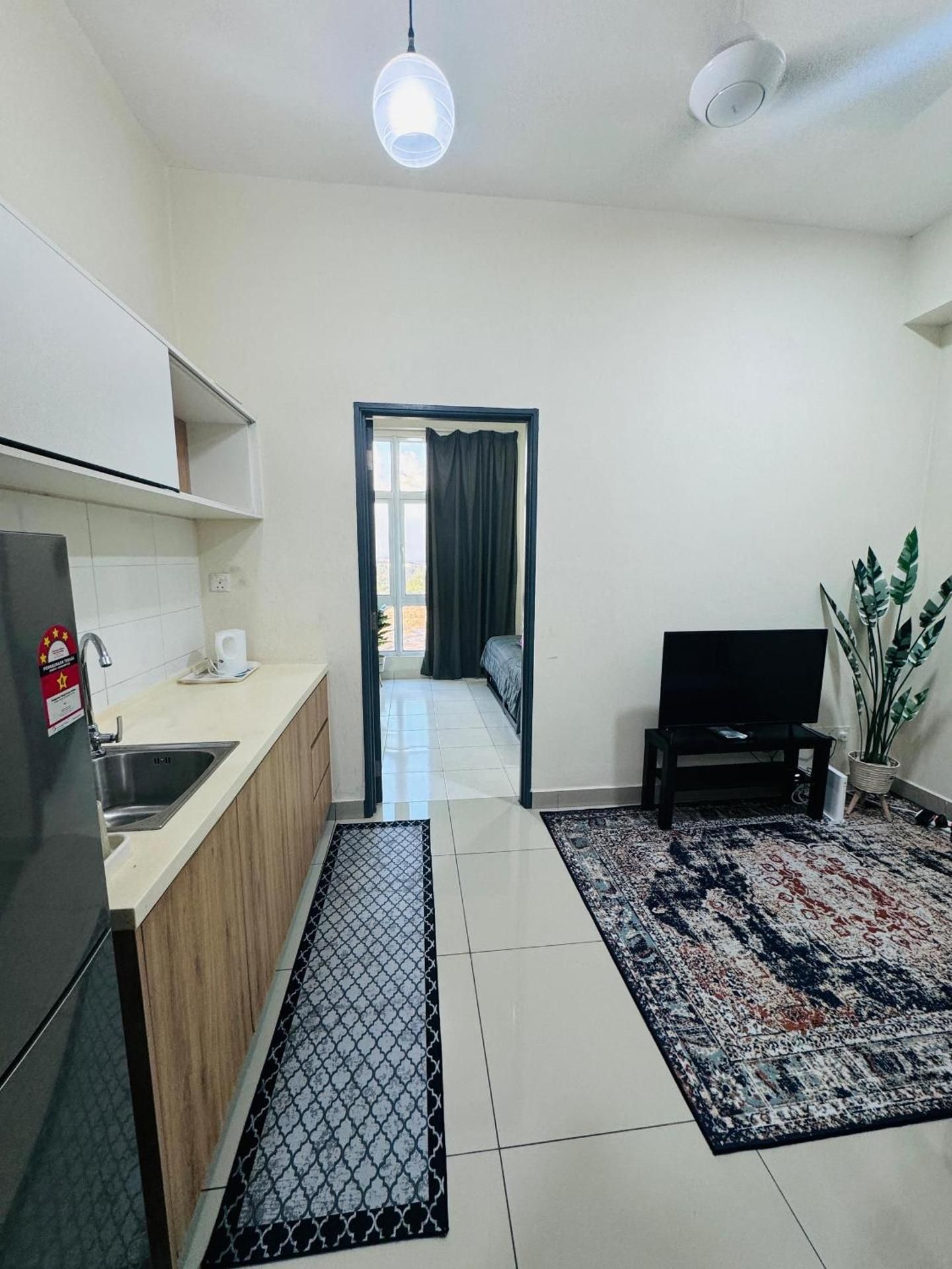 King Studio with Sofa Bed