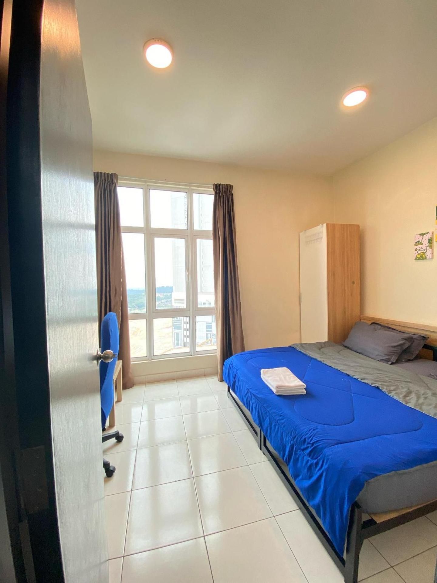 Double Room with Pool View