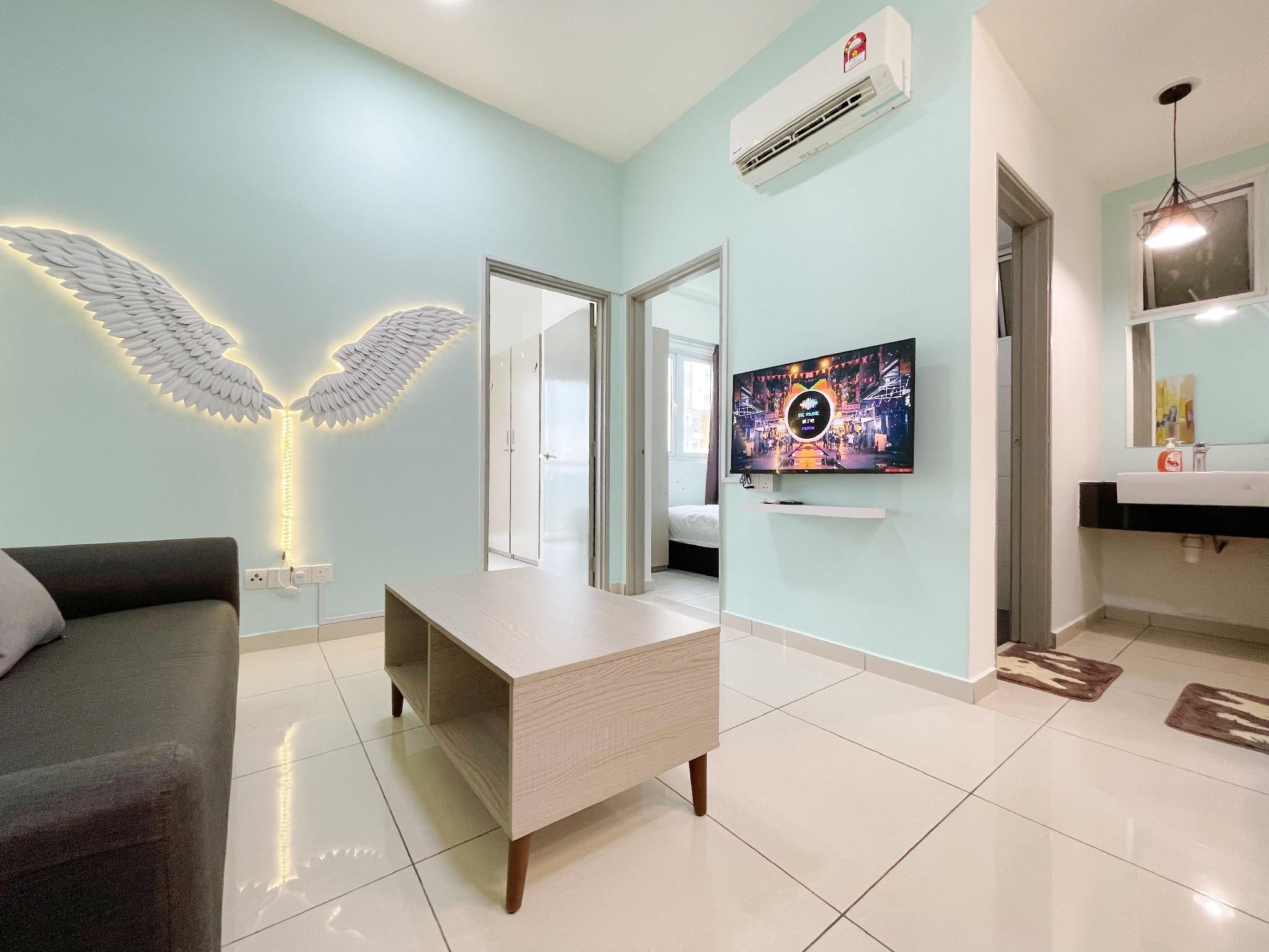 Queen Room