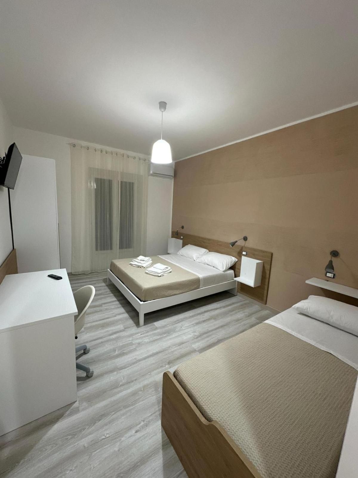 Quadruple Room with Private Bathroom