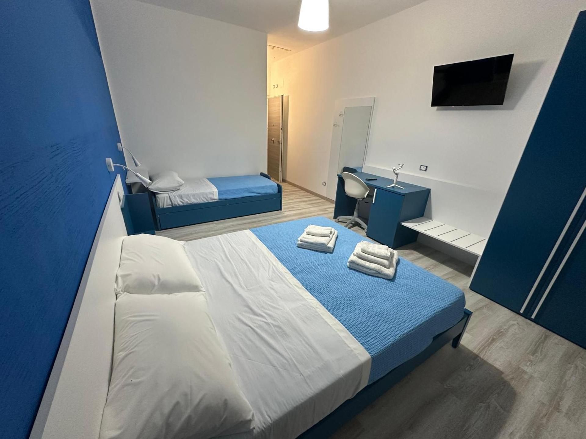 Quadruple Room with Bathroom